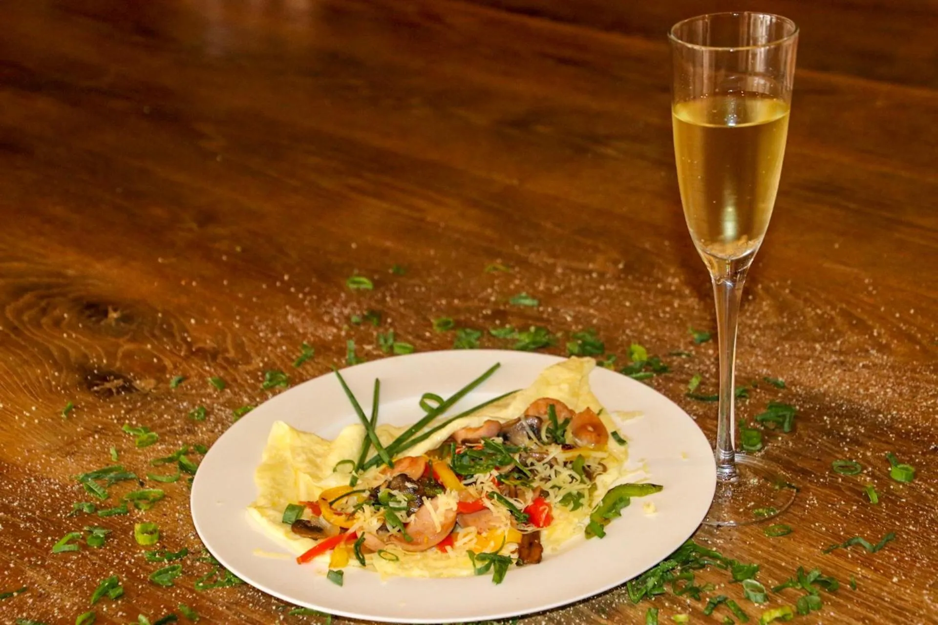 Breakfast in Homestead Villas