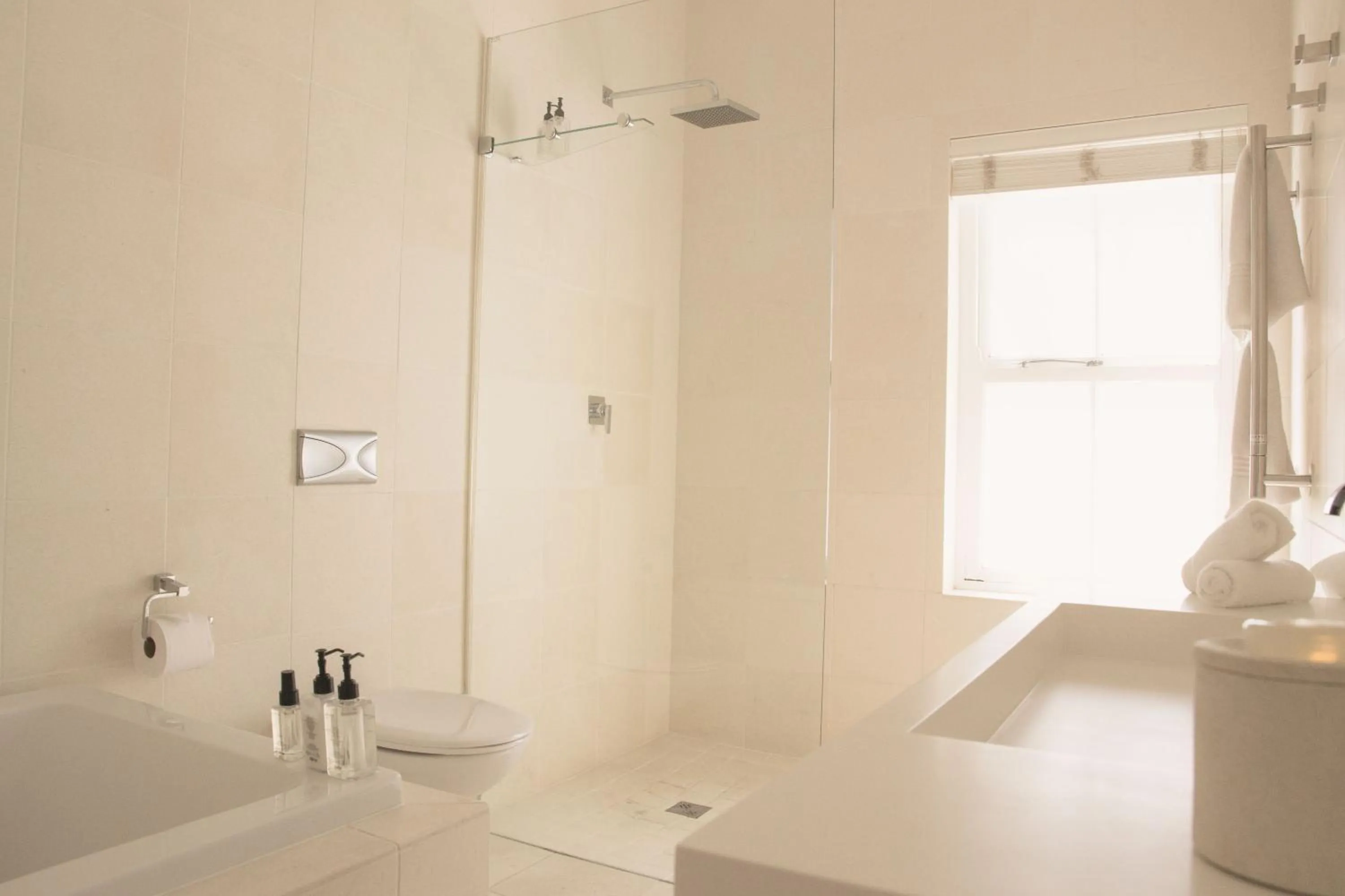 Shower in Homestead Villas