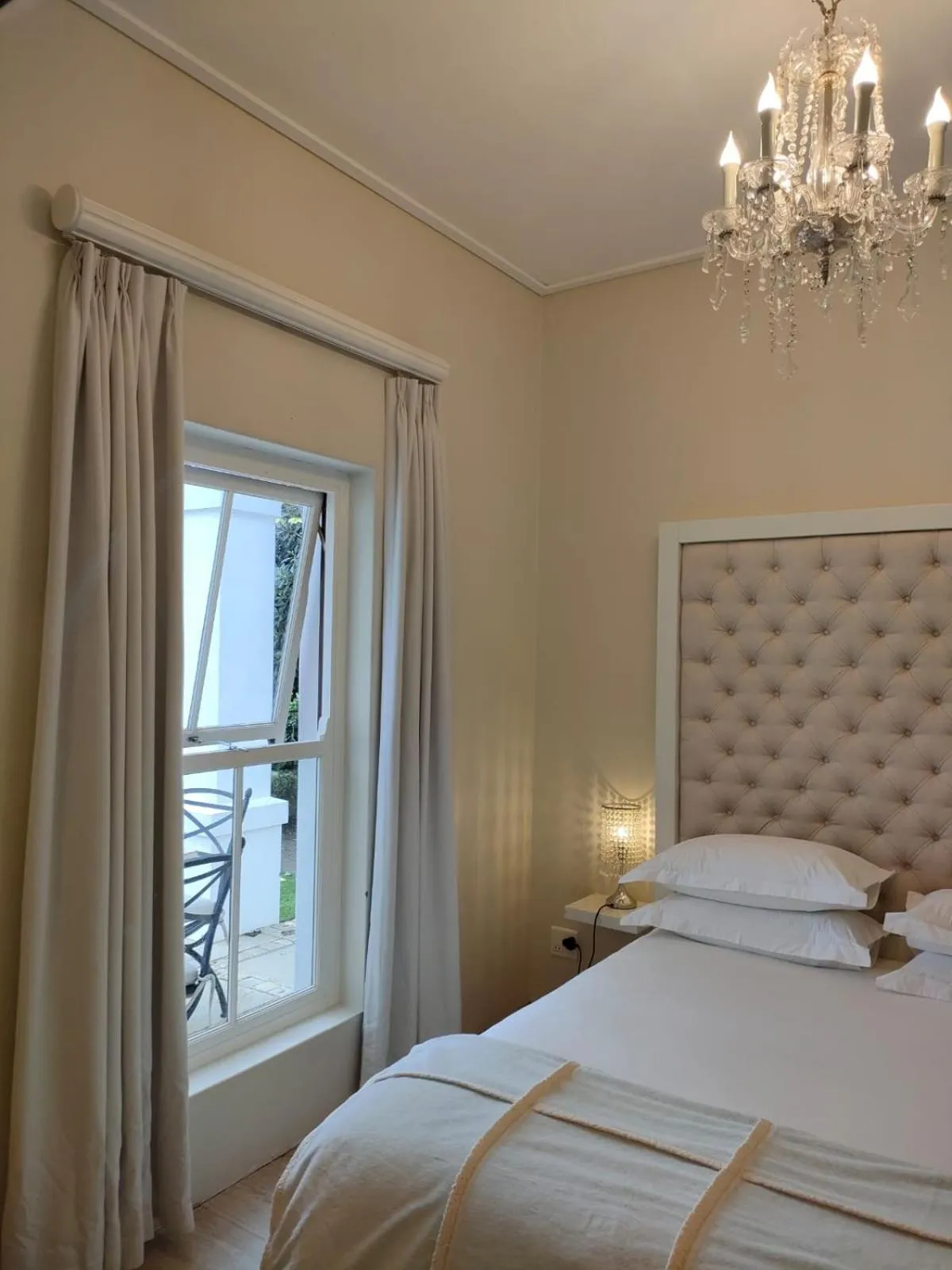 Bed in Homestead Villas