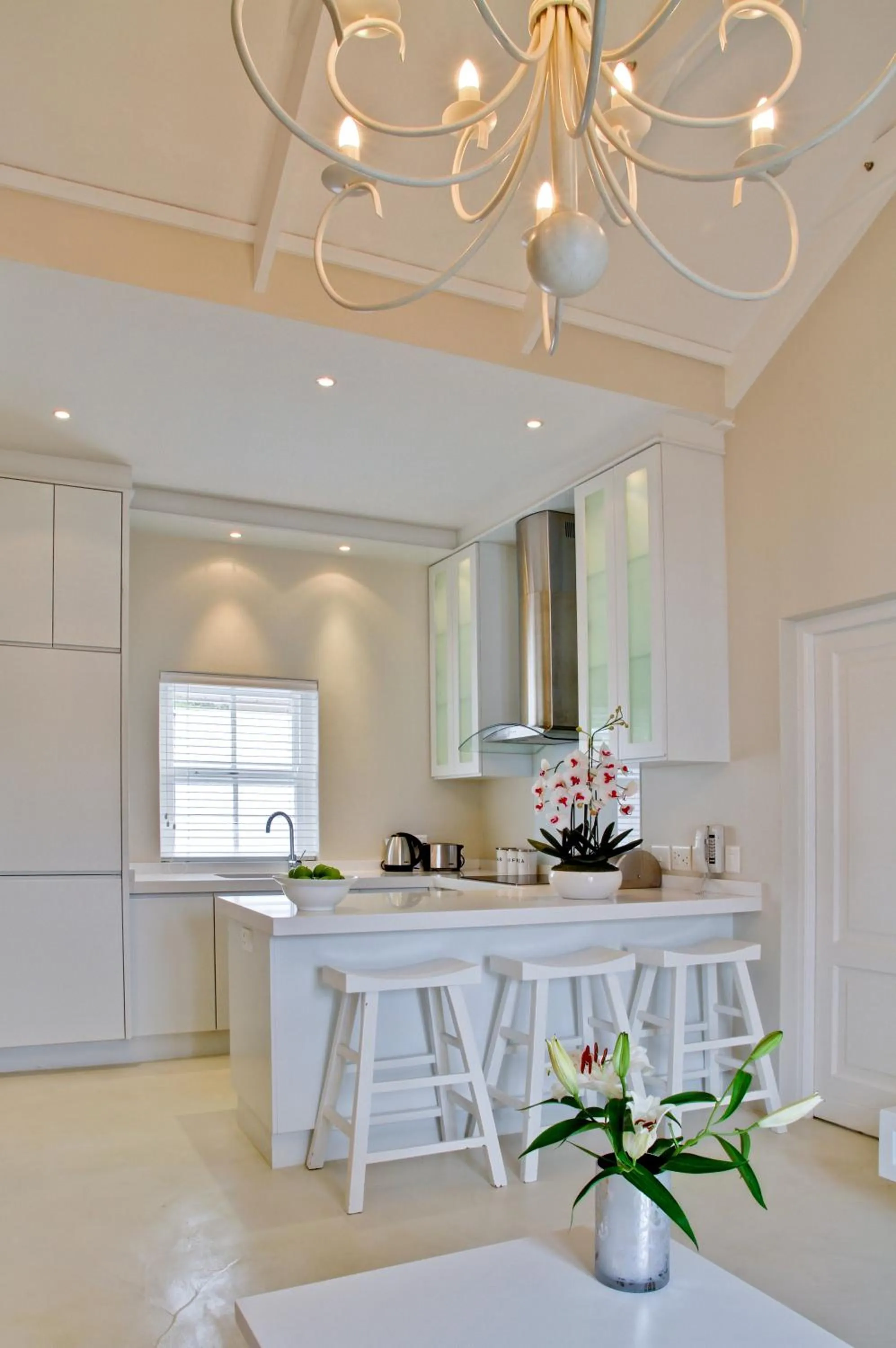 Kitchen or kitchenette in Homestead Villas