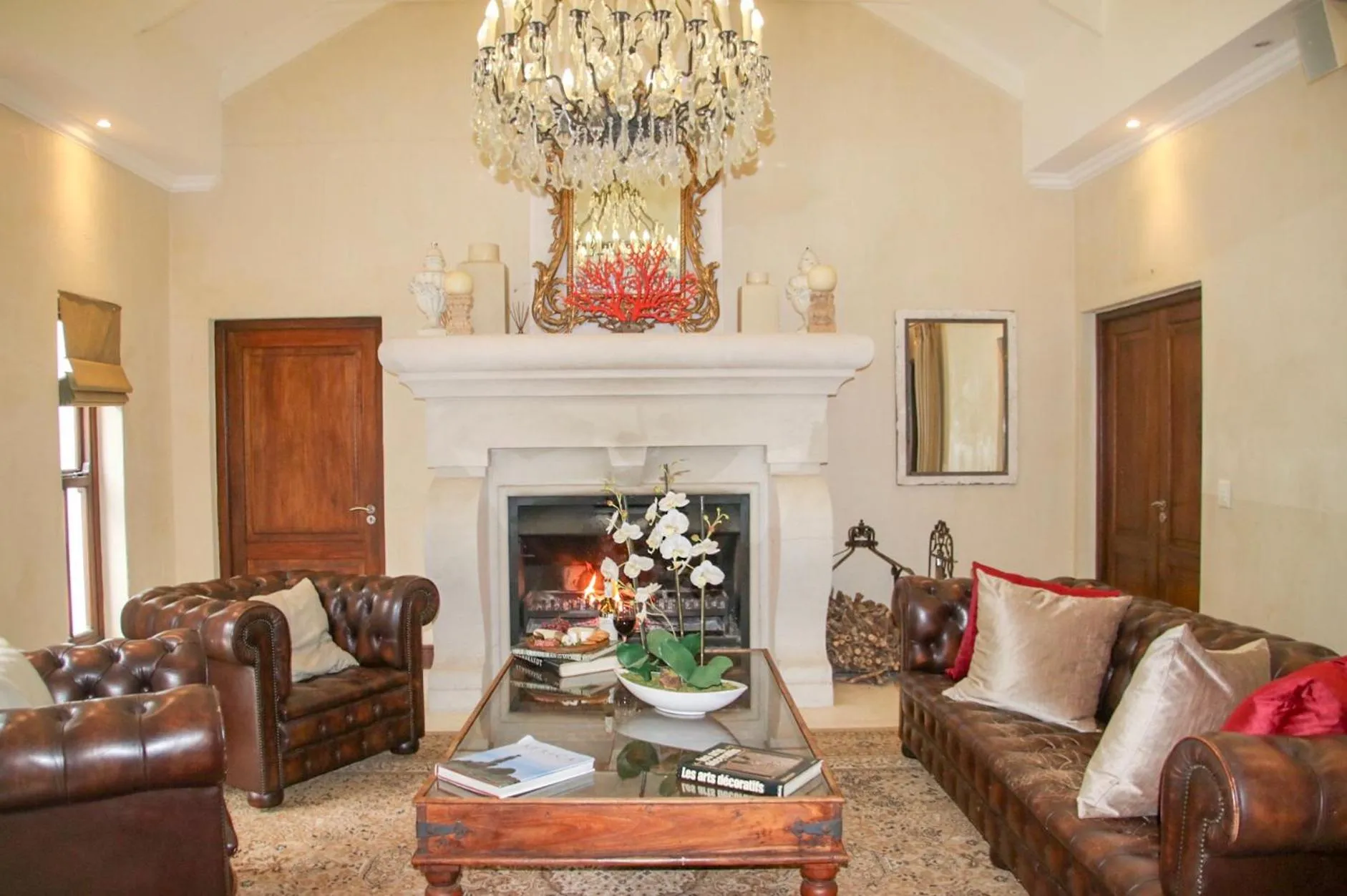 Lounge or bar in Homestead Villas