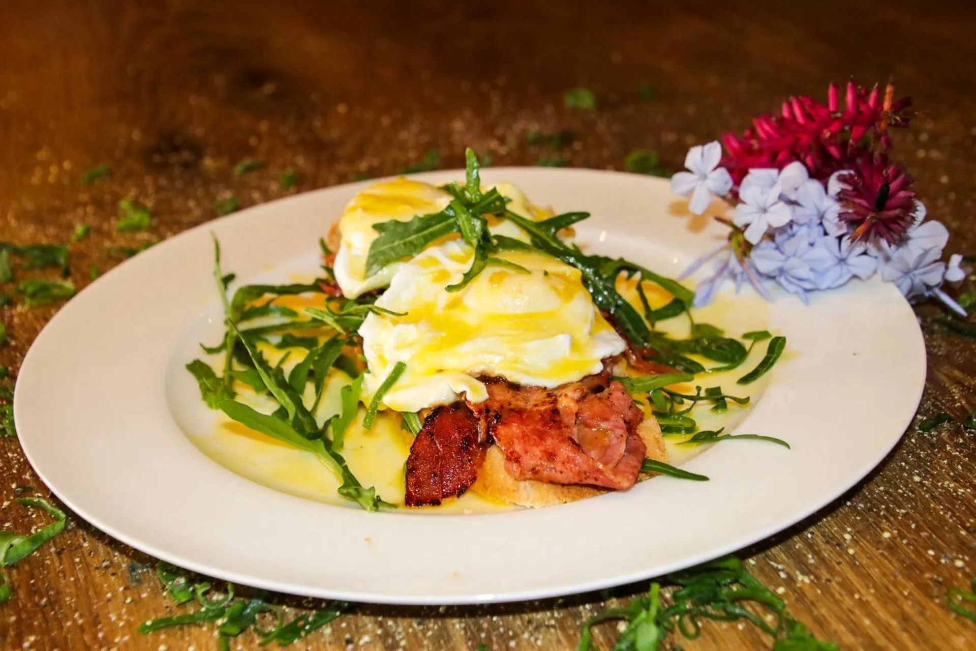 Breakfast in Homestead Villas