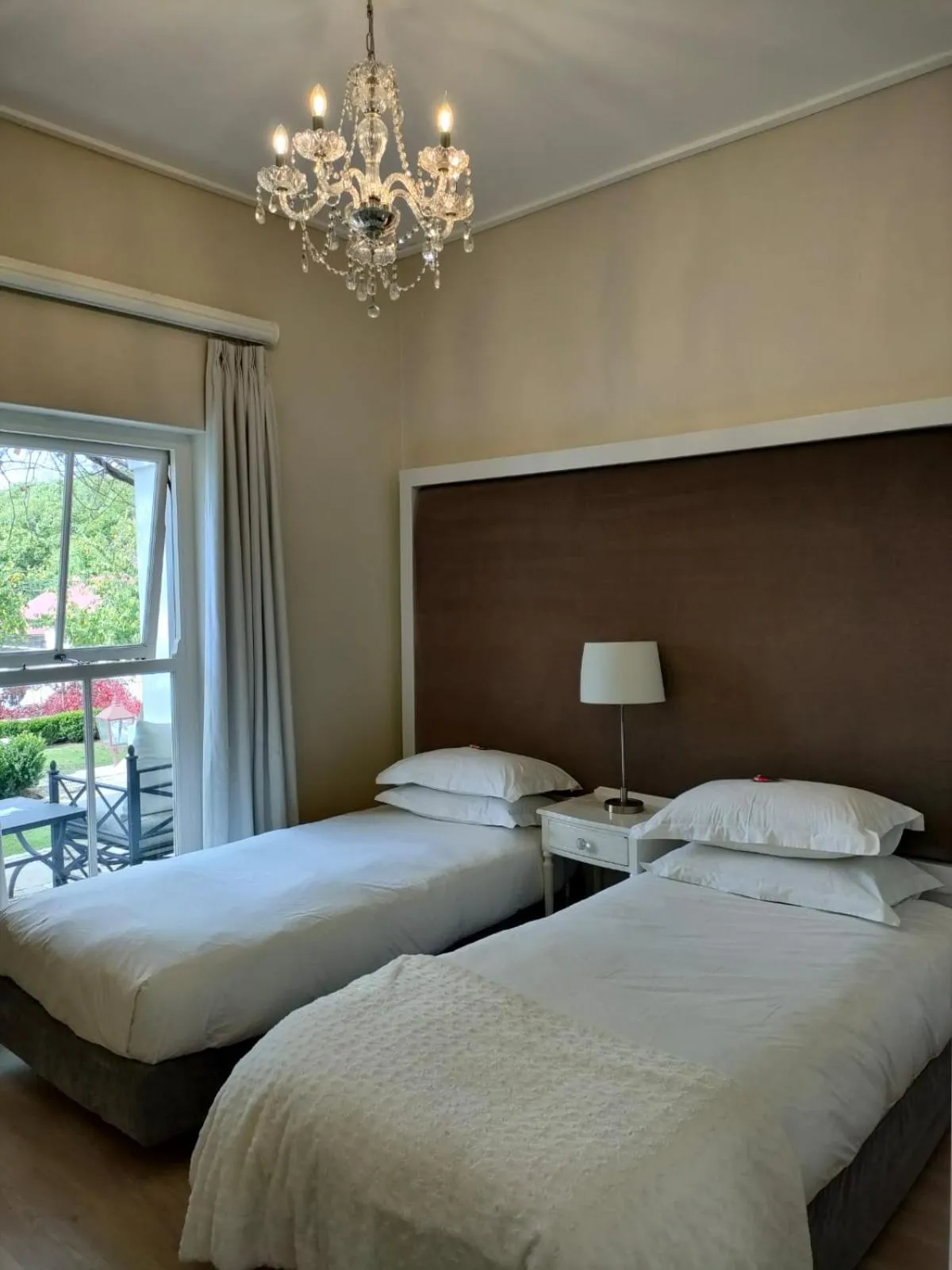 Bed in Homestead Villas