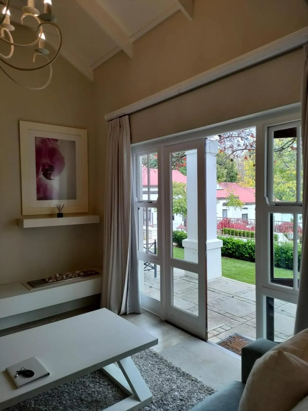 Bed in Homestead Villas