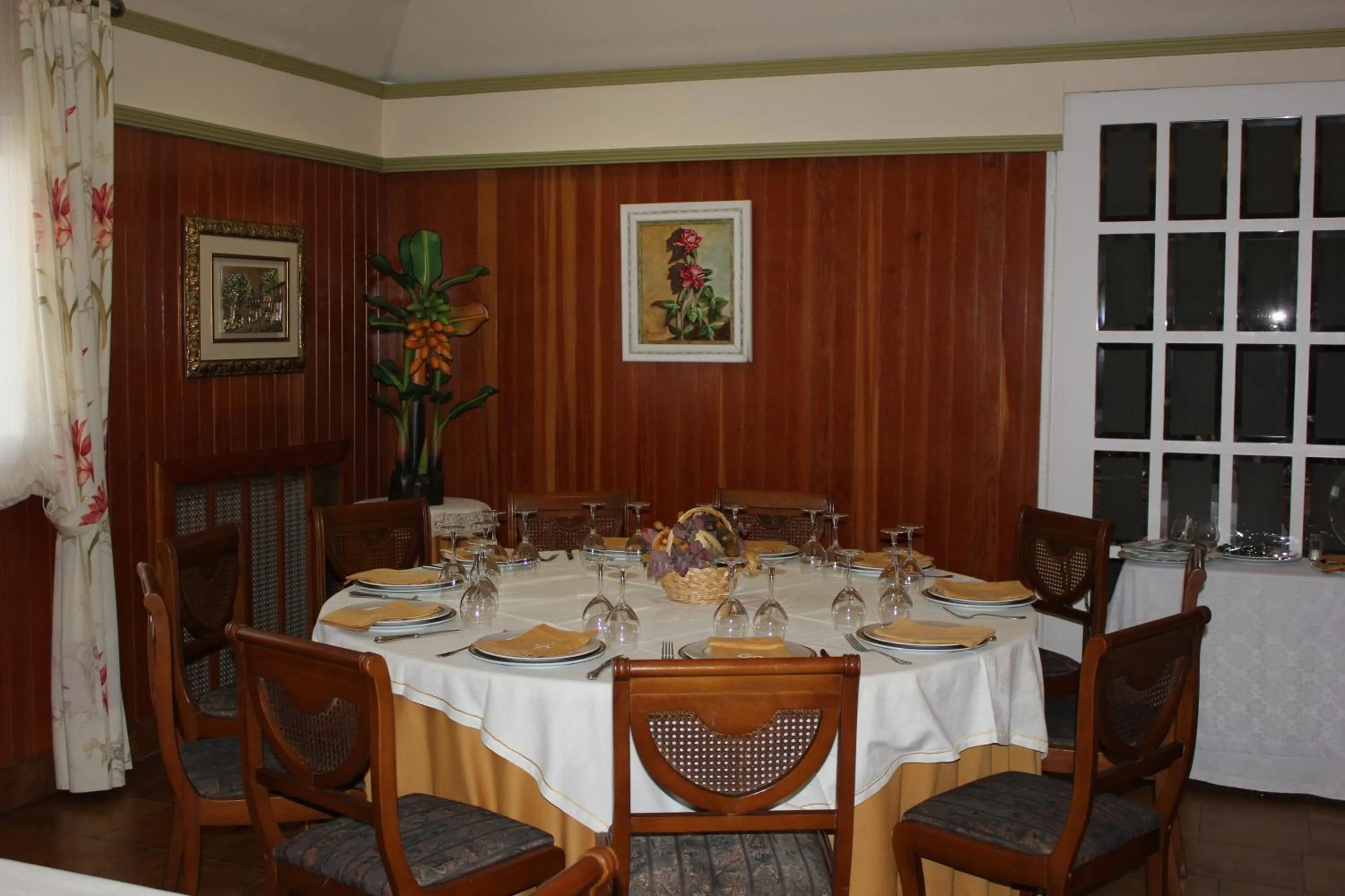 Restaurant/places to eat in Hostal Casa Perico