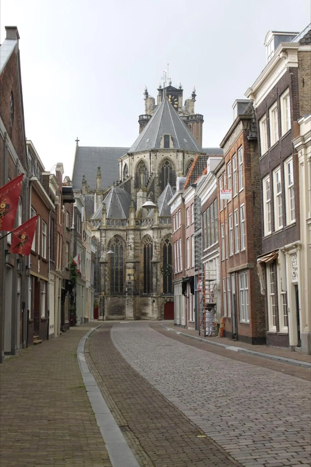 Neighbourhood in Blom aan de Gracht