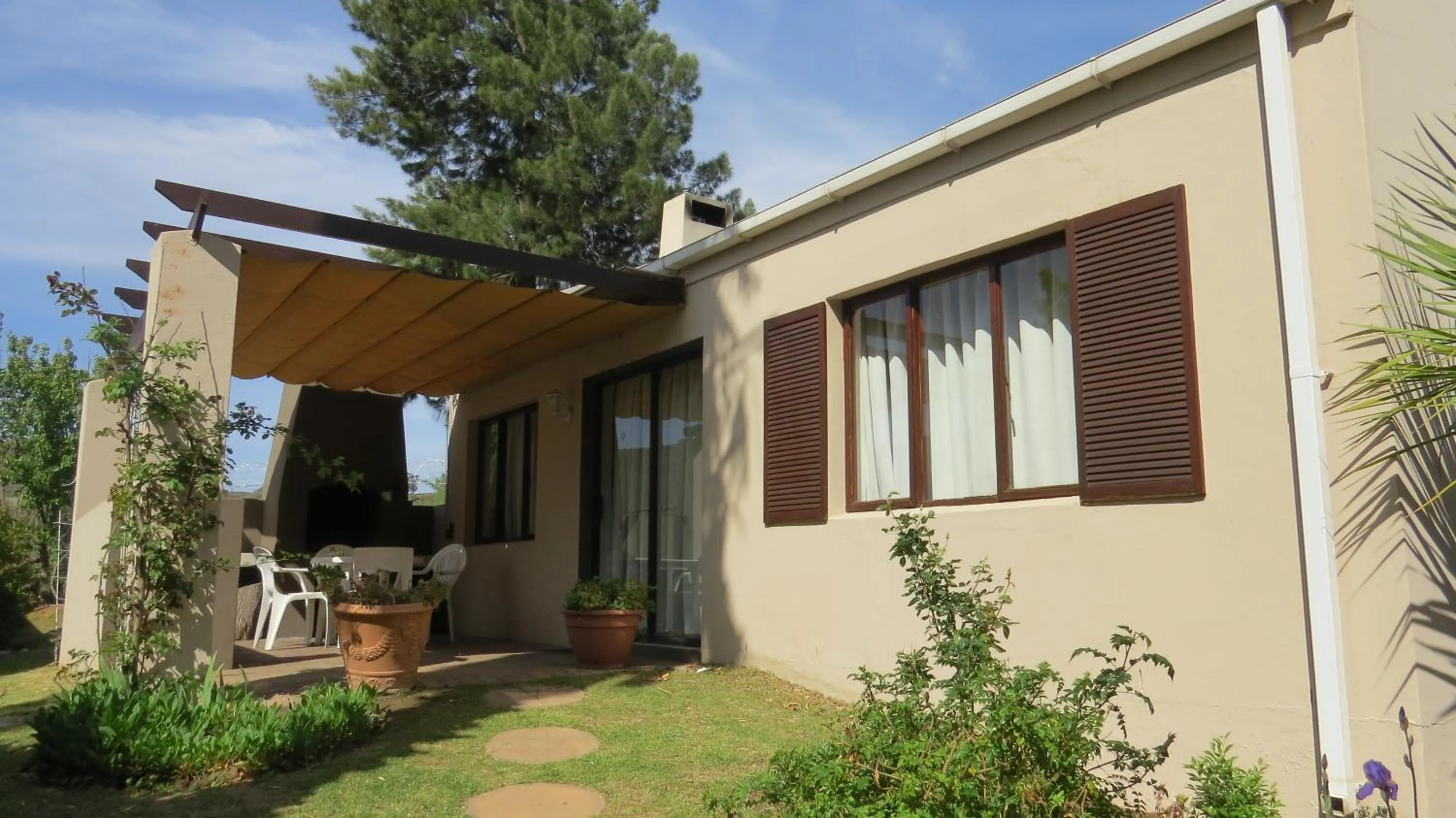 Property building in Montagu Springs Resort