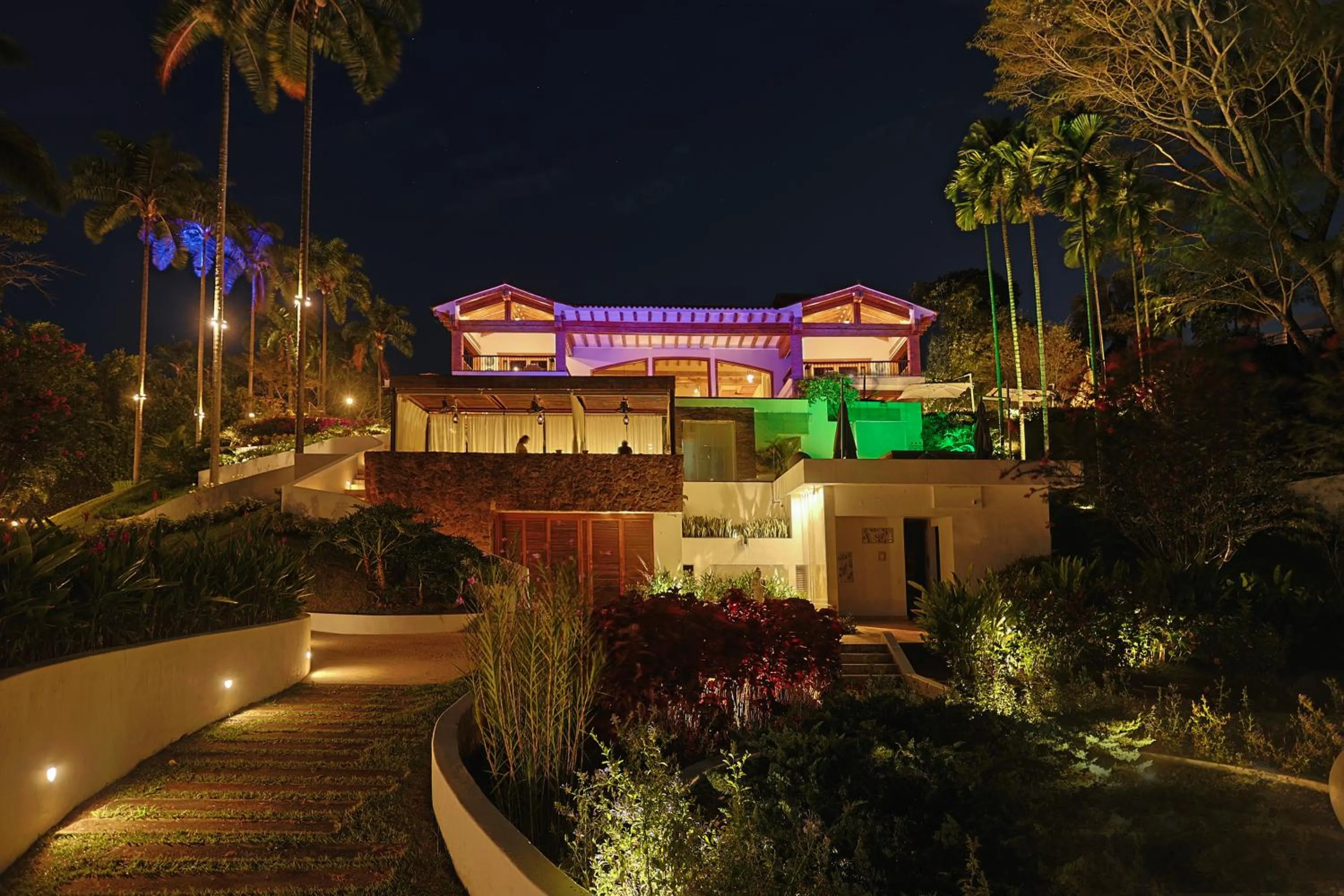 Property building in Visus Hotel Boutique & Spa