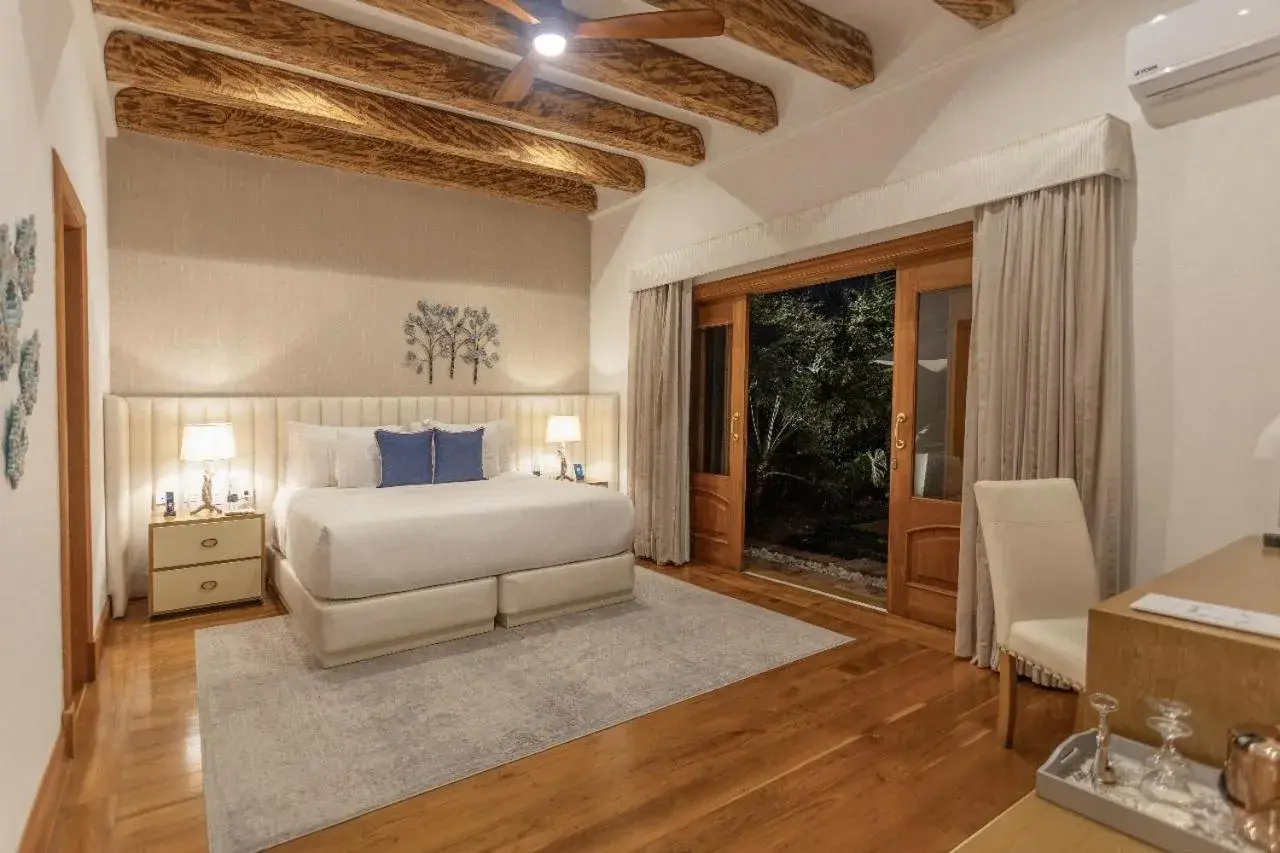Junior Suite in Visus Hotel Boutique & Spa Junior Suite in Visus Hotel Boutique & Spa