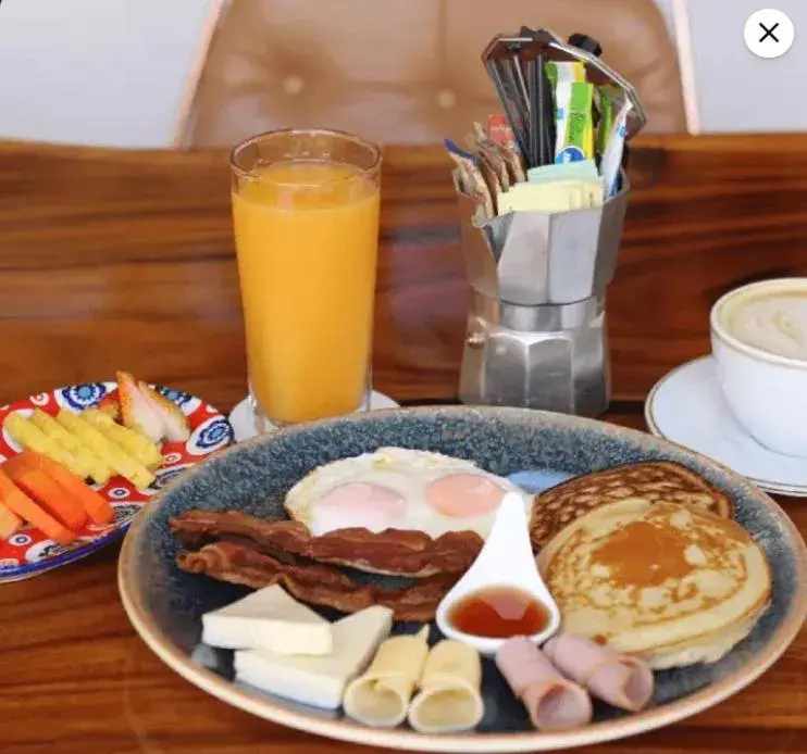 Breakfast in Visus Hotel Boutique & Spa Breakfast in Visus Hotel Boutique & Spa