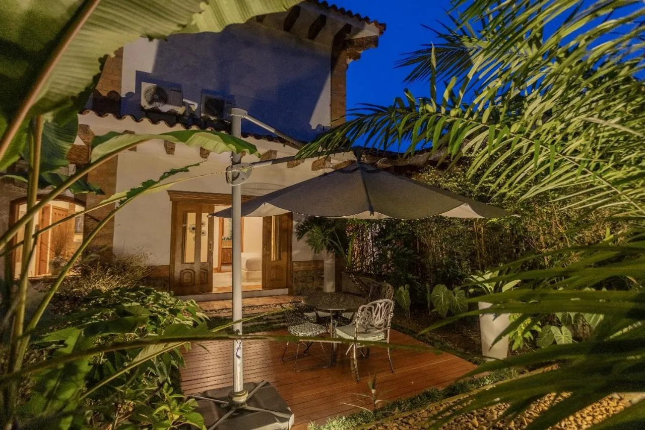 Visus Hotel Boutique & Spa