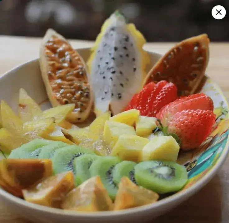 Breakfast in Visus Hotel Boutique & Spa Breakfast in Visus Hotel Boutique & Spa