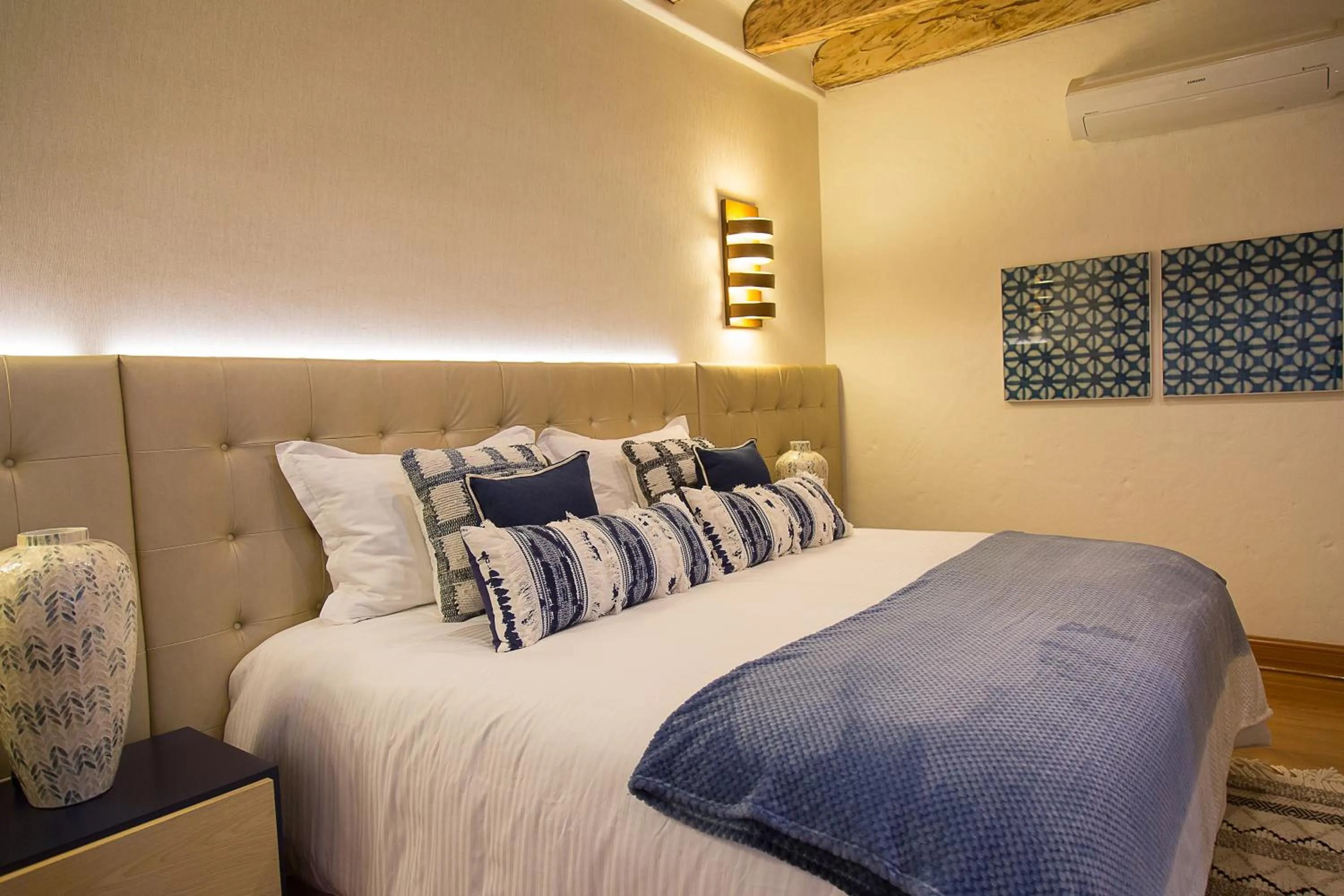 Deluxe Double Room in Visus Hotel Boutique & Spa