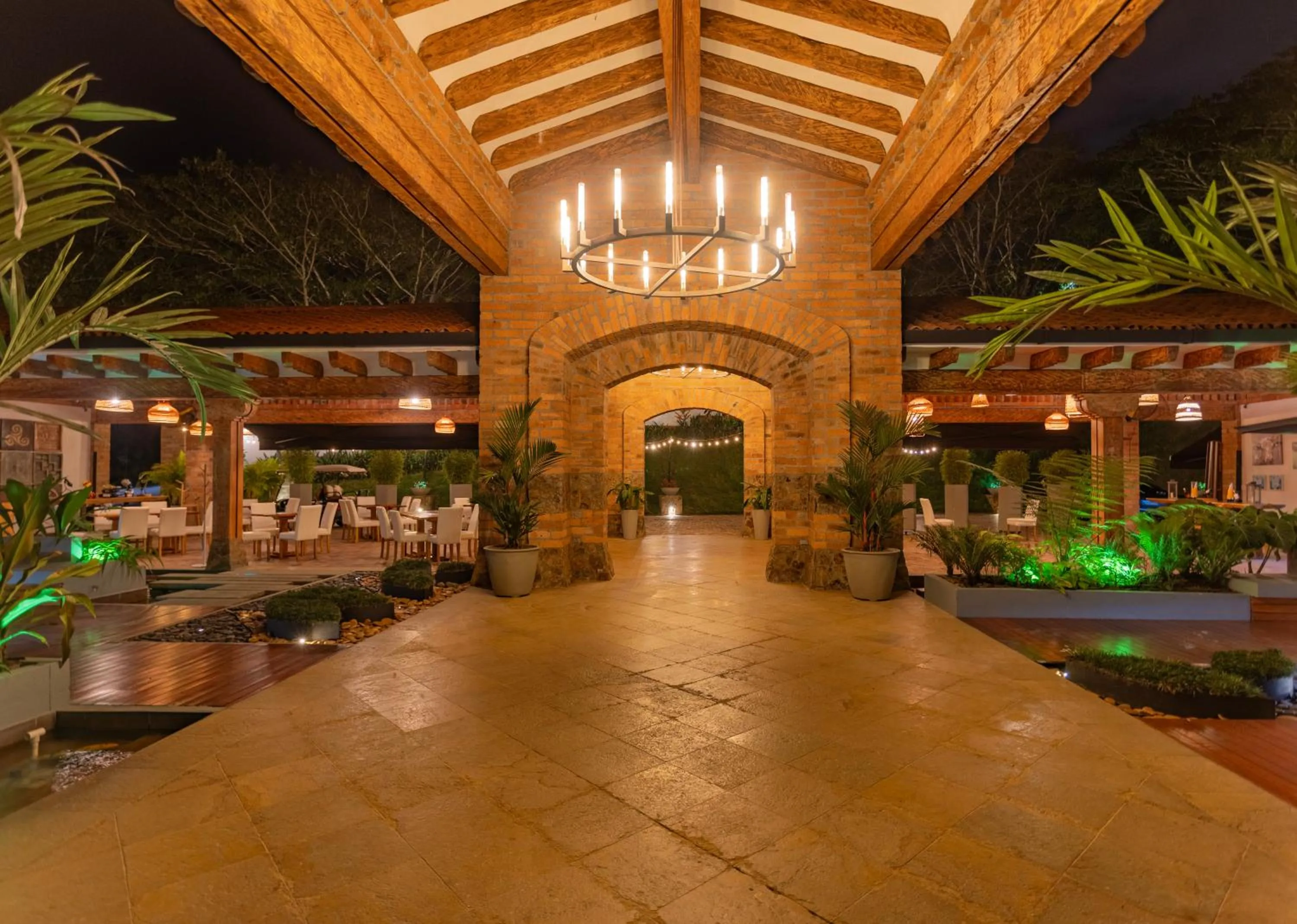 Property building in Visus Hotel Boutique & Spa