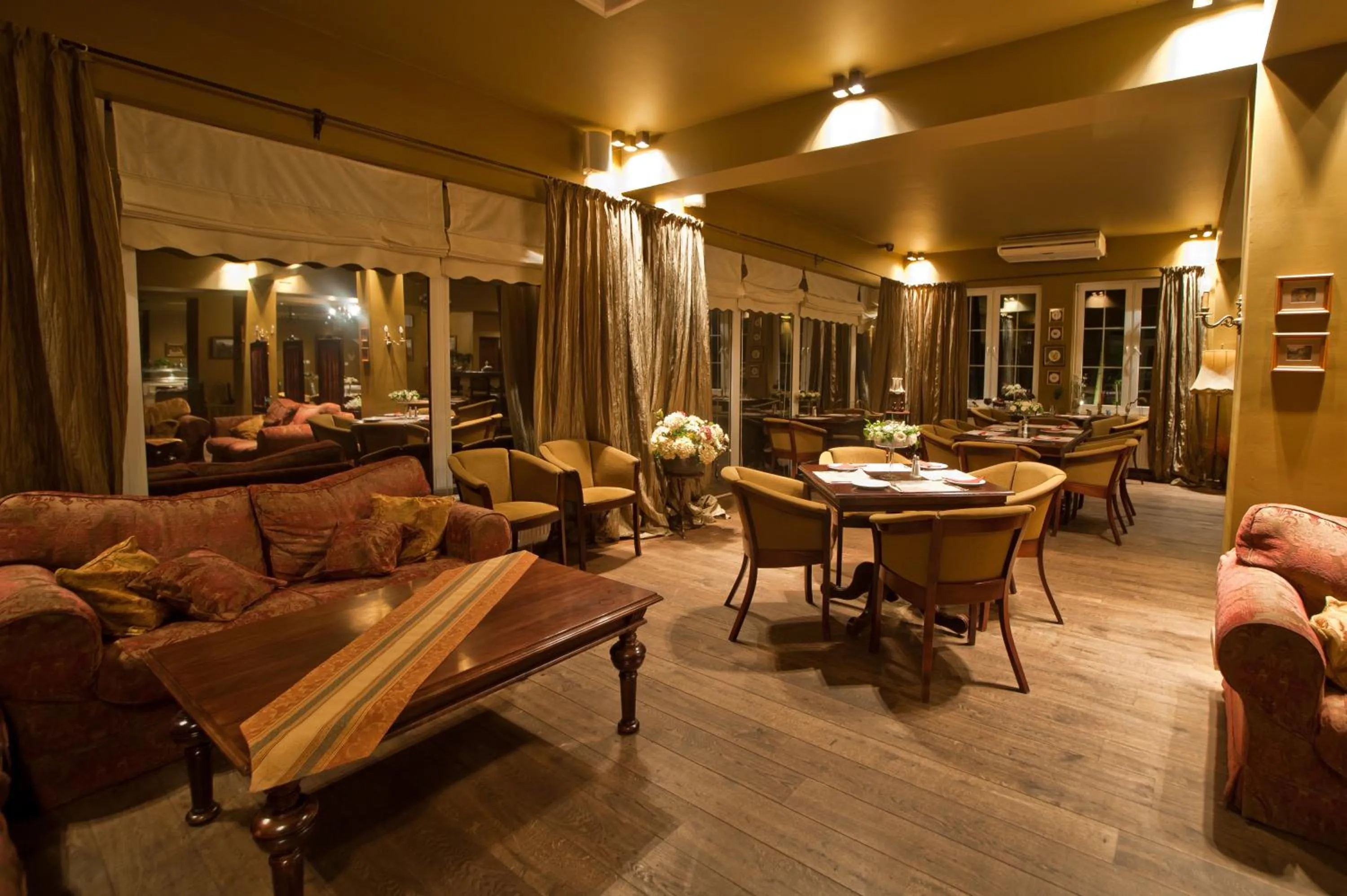 Restaurant/places to eat in Hotel Afrodyta Business & Spa