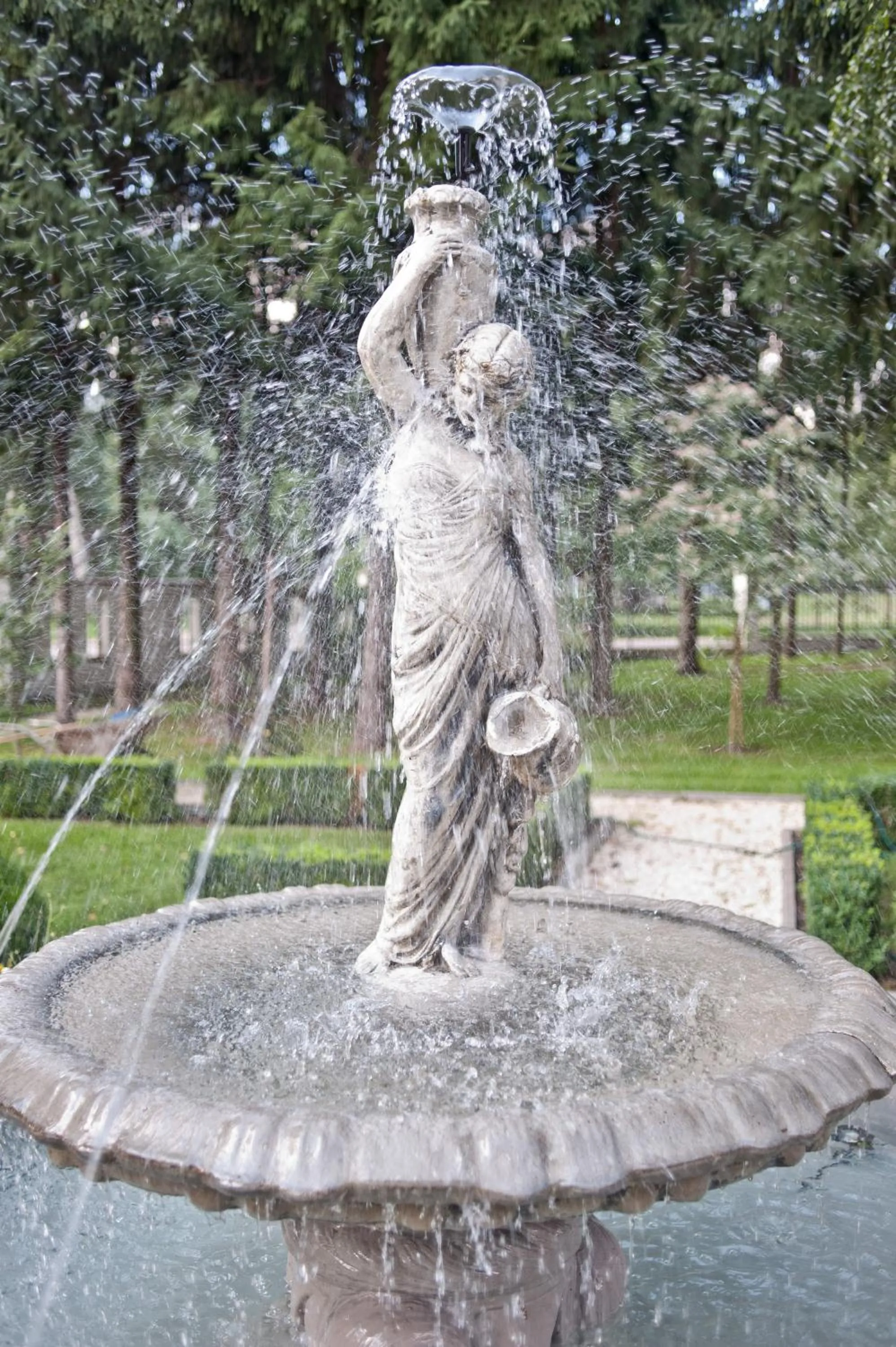 Decorative detail in Hotel Afrodyta Business & Spa