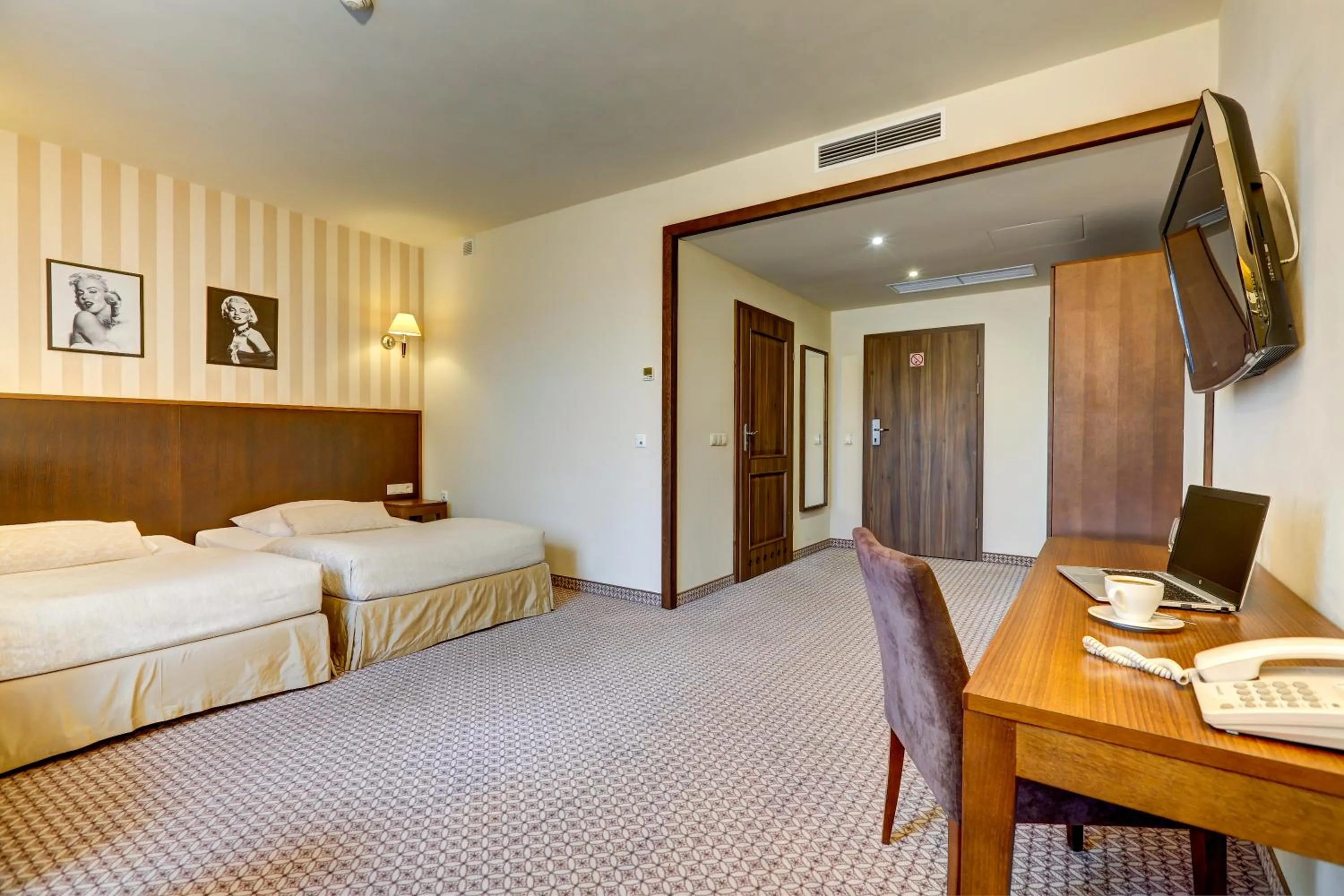 Other, Bed in Hotel Afrodyta Business & Spa