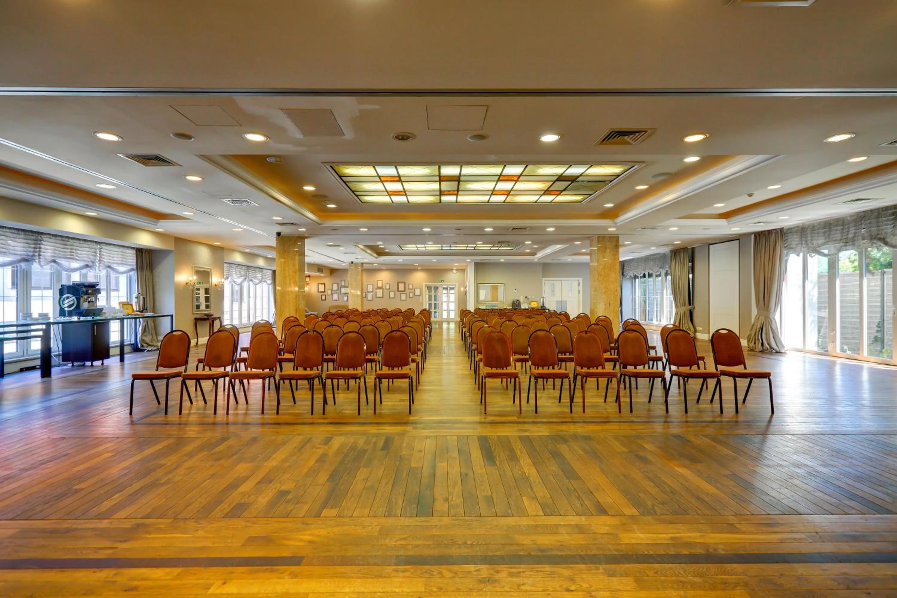 Meeting/conference room in Hotel Afrodyta Business & Spa
