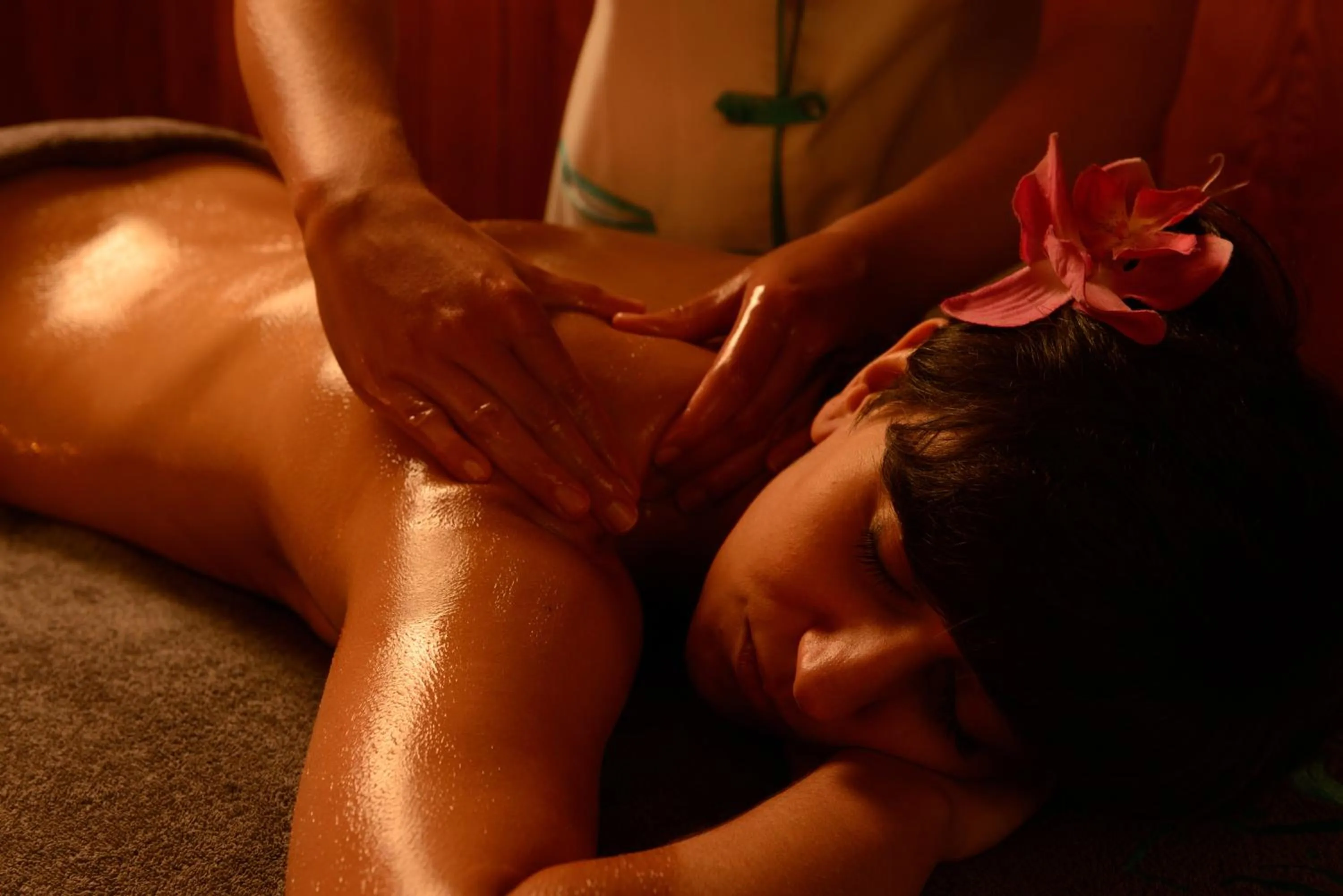 Spa and wellness centre/facilities in Hotel Afrodyta Business & Spa