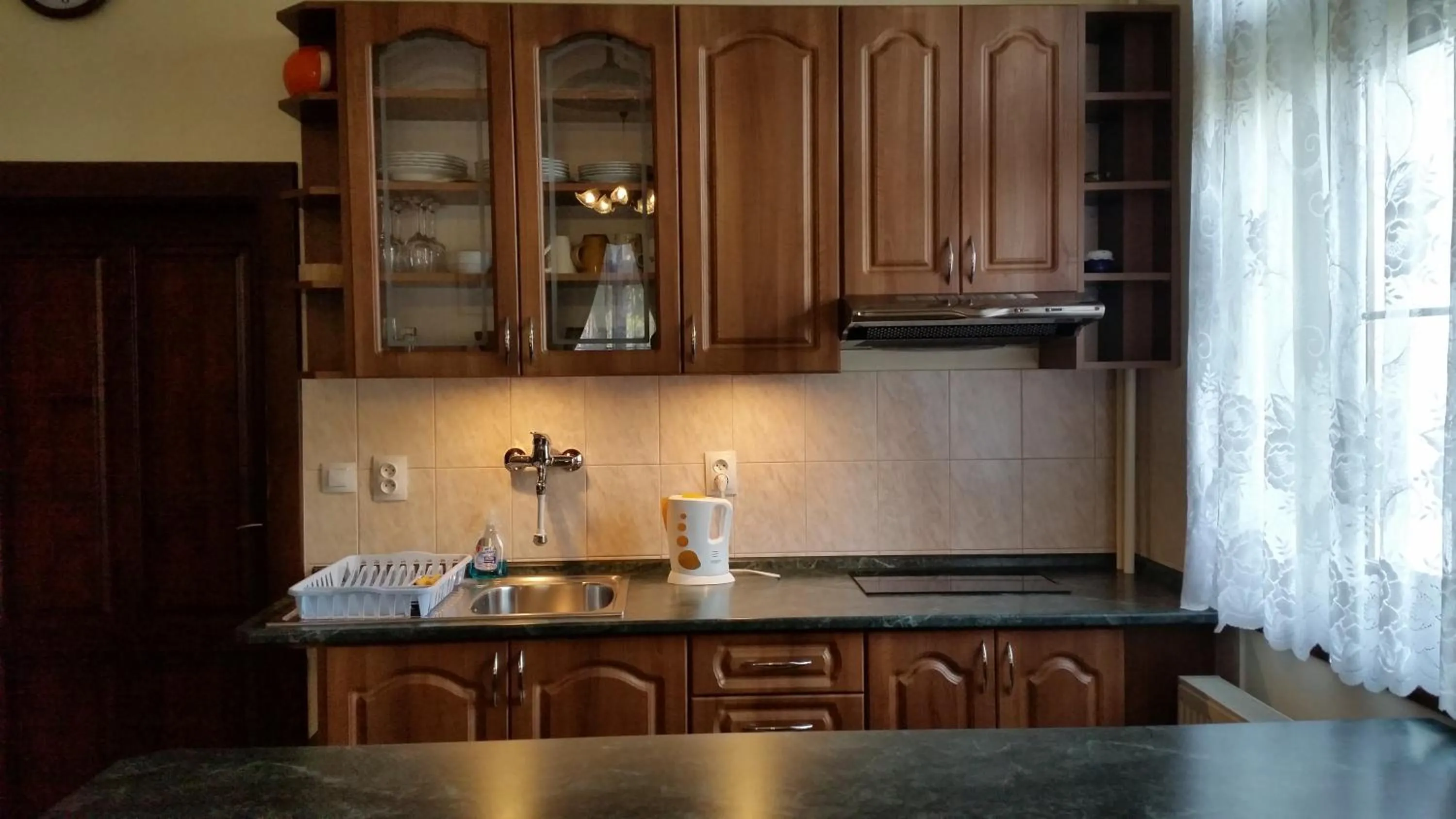 Coffee/tea facilities in Penzión Zlatý Jeleň