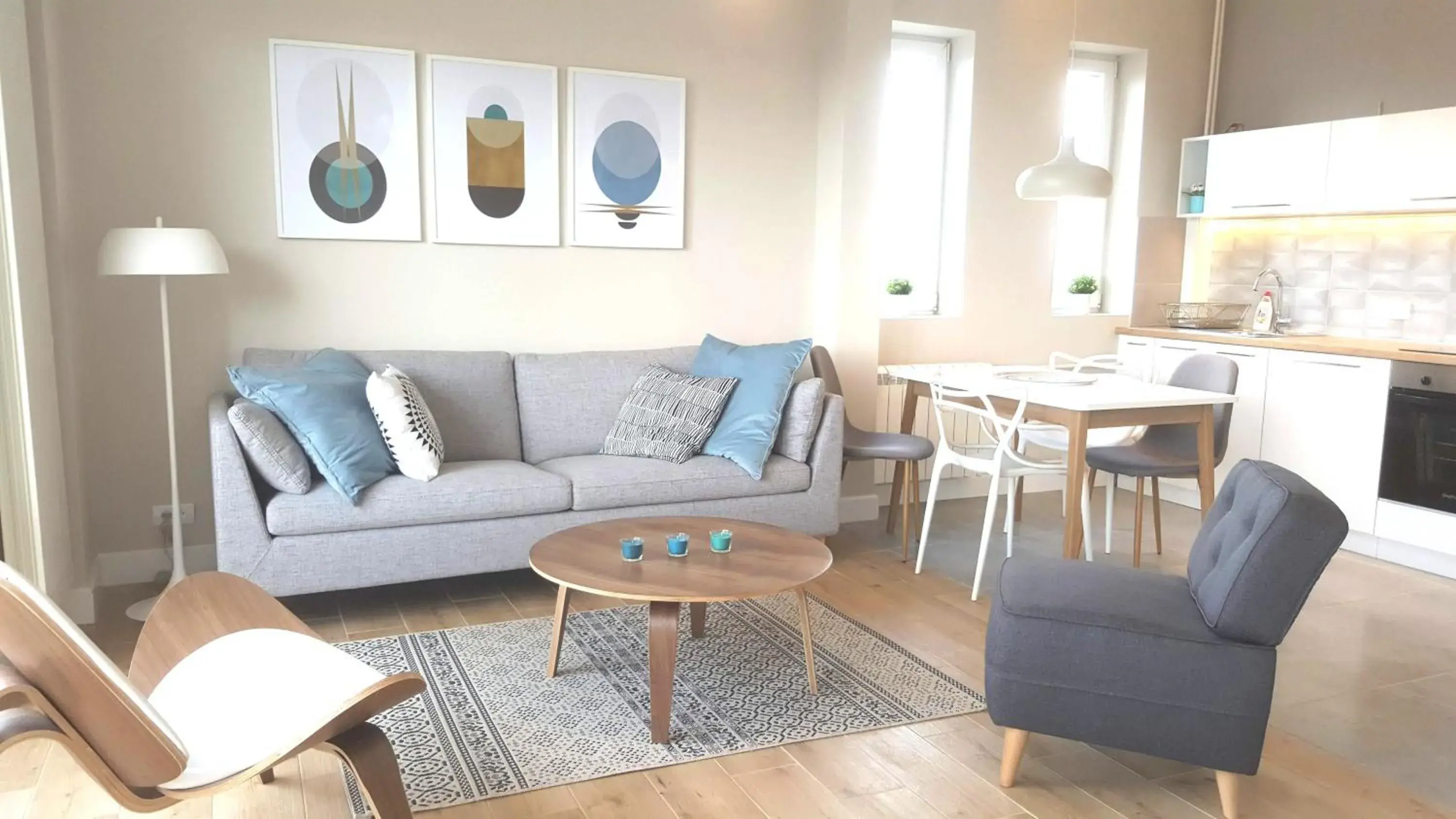 Urban ZEN with View - City Break Apartments Urban ZEN with View - City Break Apartments