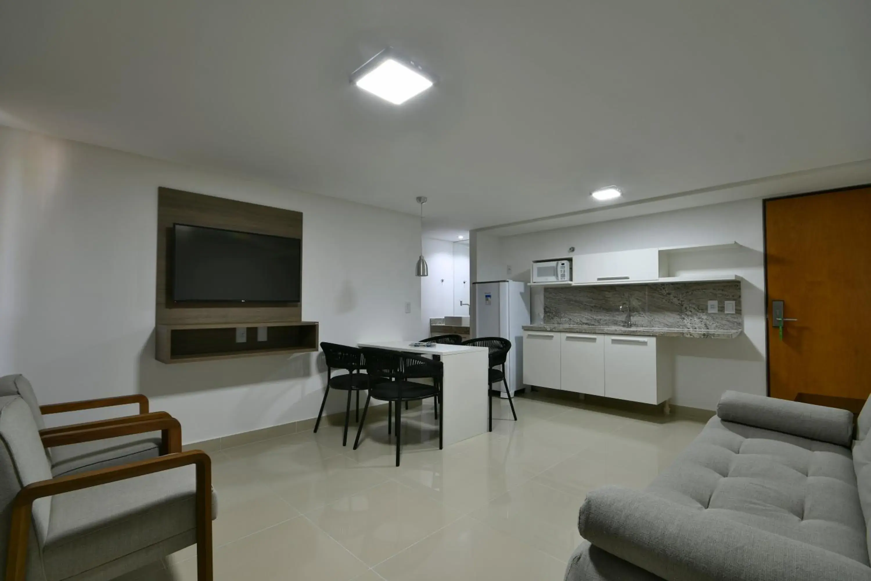 Comfort Triple Room in Littoral Gold Flat Comfort Triple Room in Littoral Gold Flat