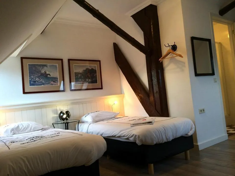Photo of the whole room, Bed in Shepherds House B&B