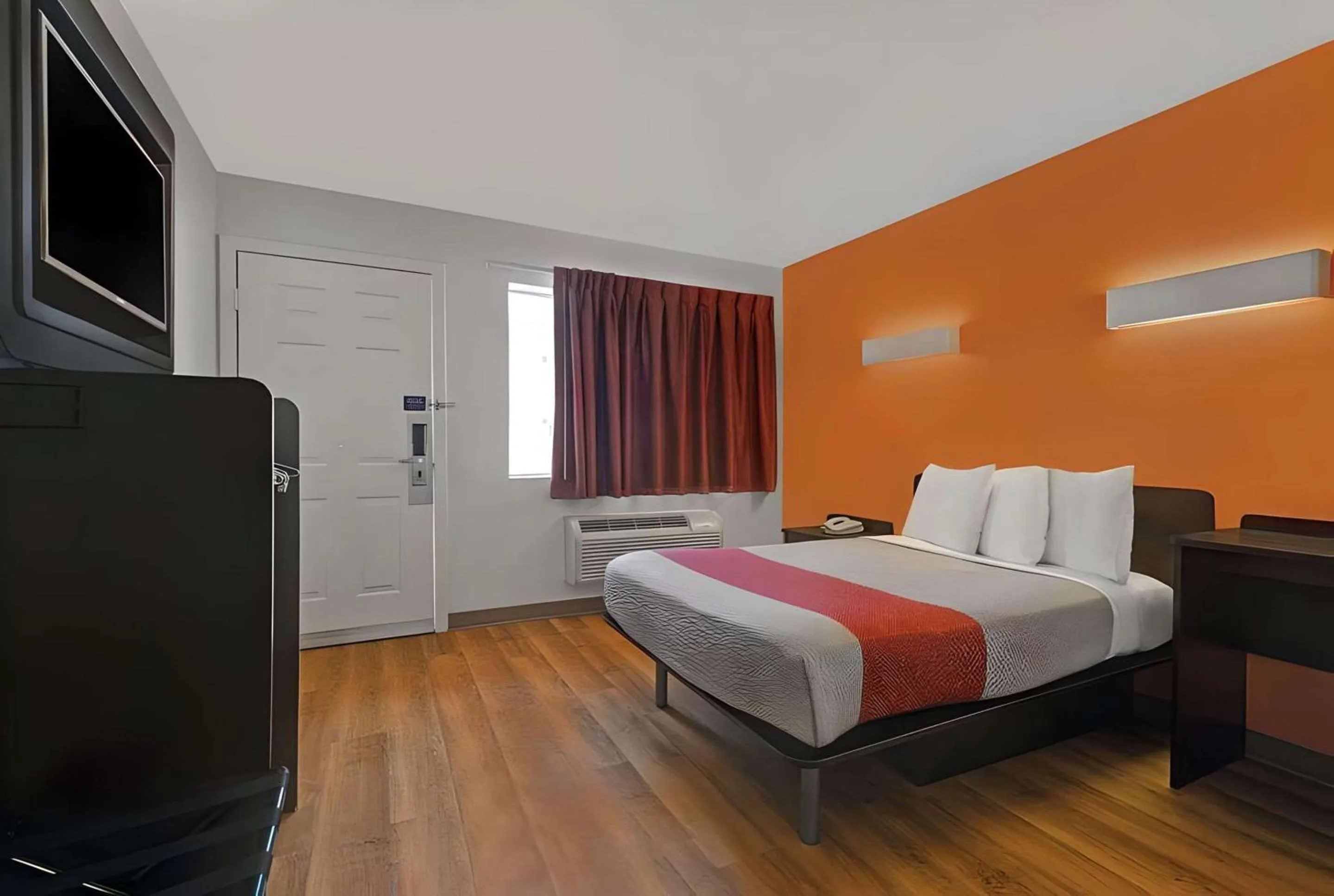 Bedroom, Bed in Park Inn by Radisson, San Jose