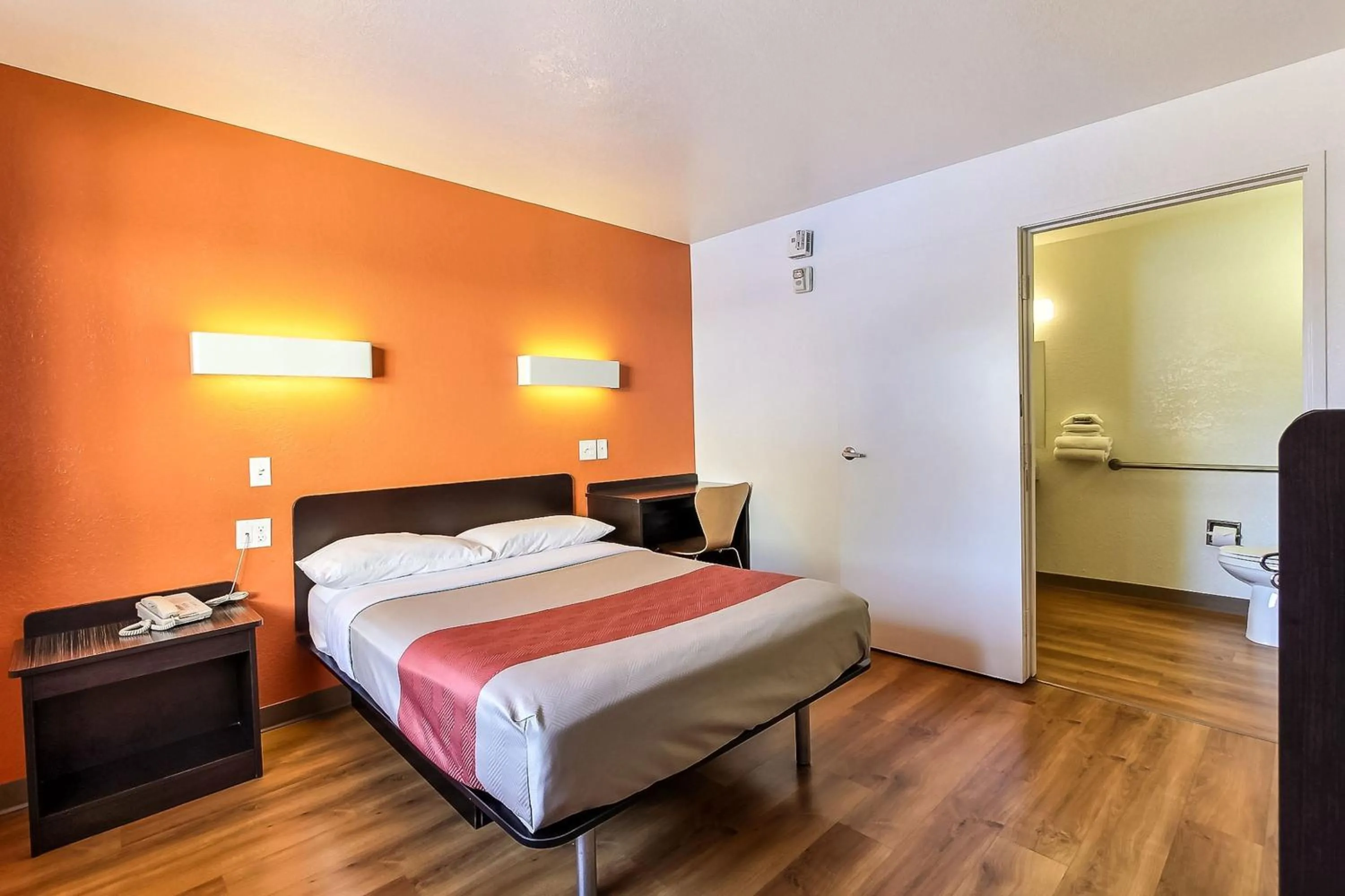 Bed in Park Inn by Radisson, San Jose