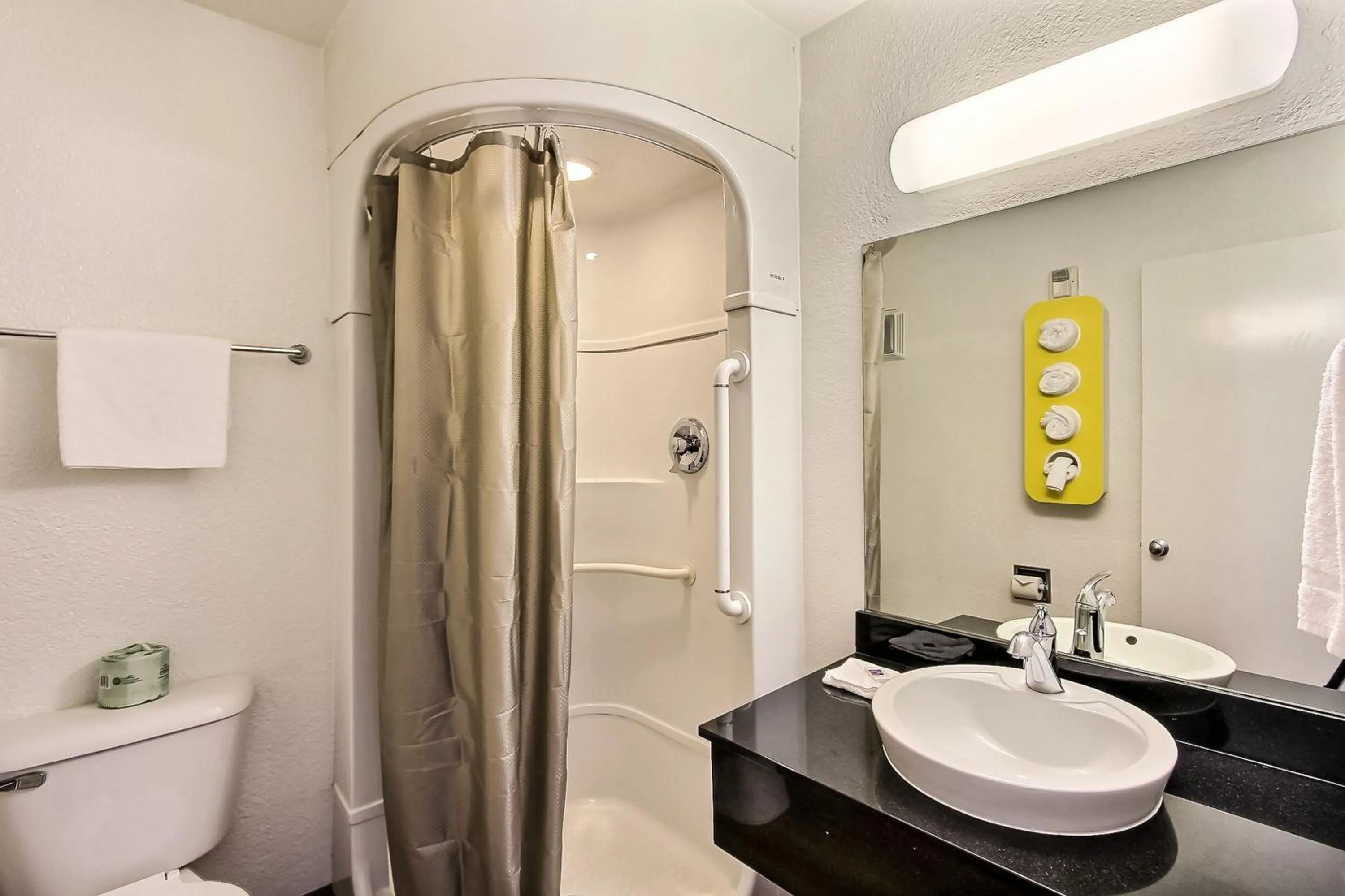 Bathroom in Park Inn by Radisson, San Jose