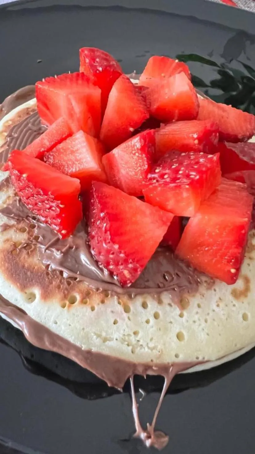 Breakfast in Hotel Villa Joseph