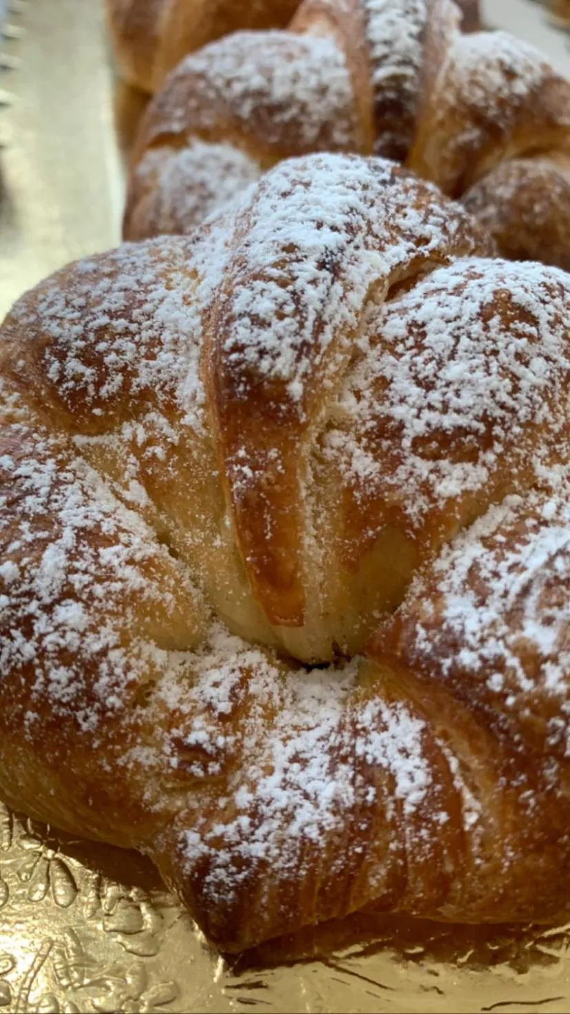 Breakfast in Hotel Villa Joseph