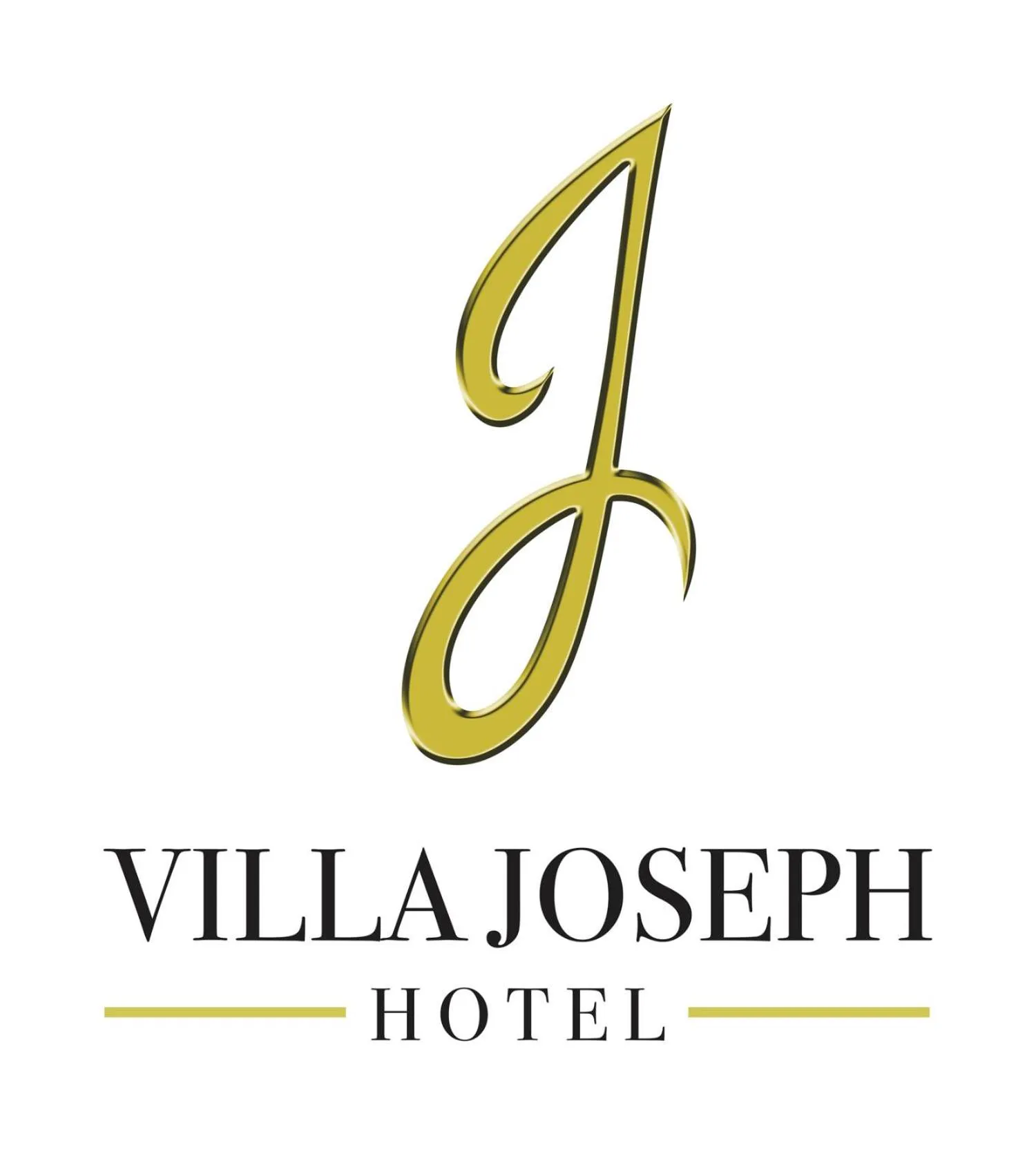 Property logo or sign in Hotel Villa Joseph