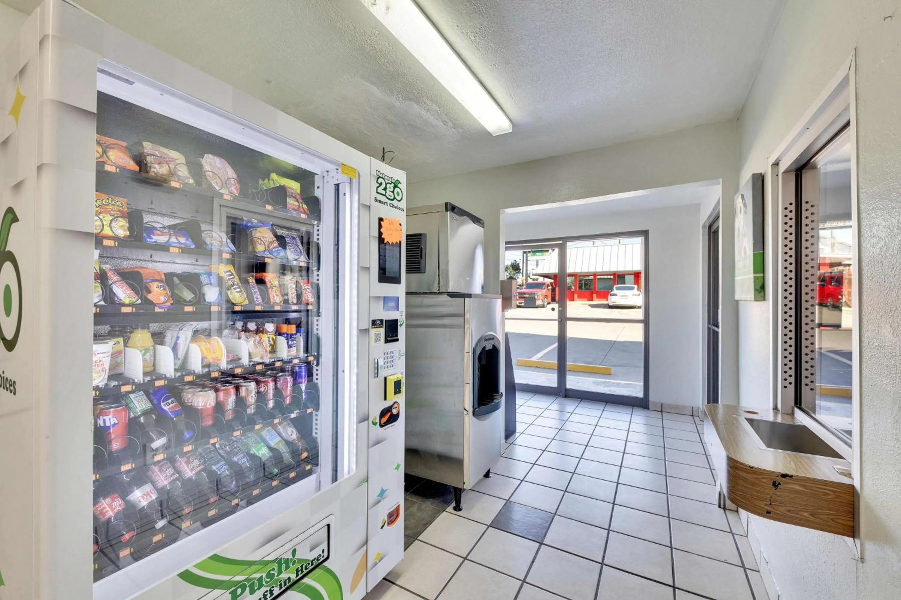 Property building in Motel 6-Austin, TX - Airport - South