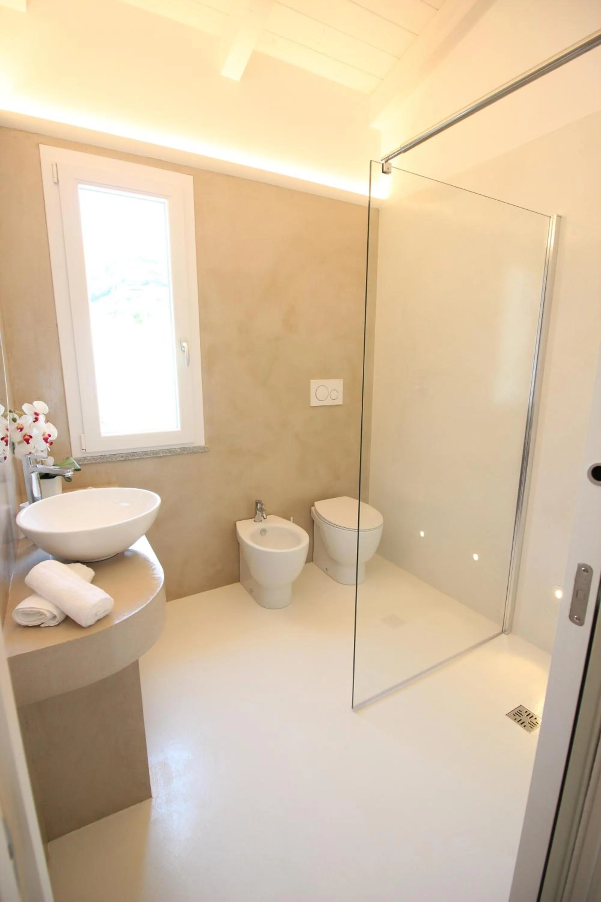 Bathroom in Il Borghetto Resort & Spa