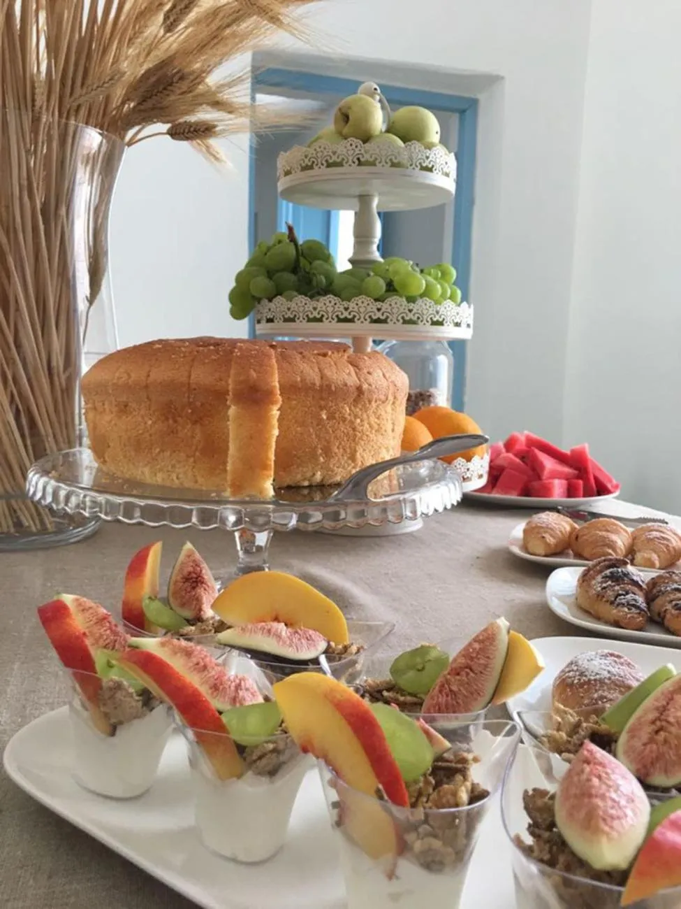 Breakfast in Il Borghetto Resort & Spa