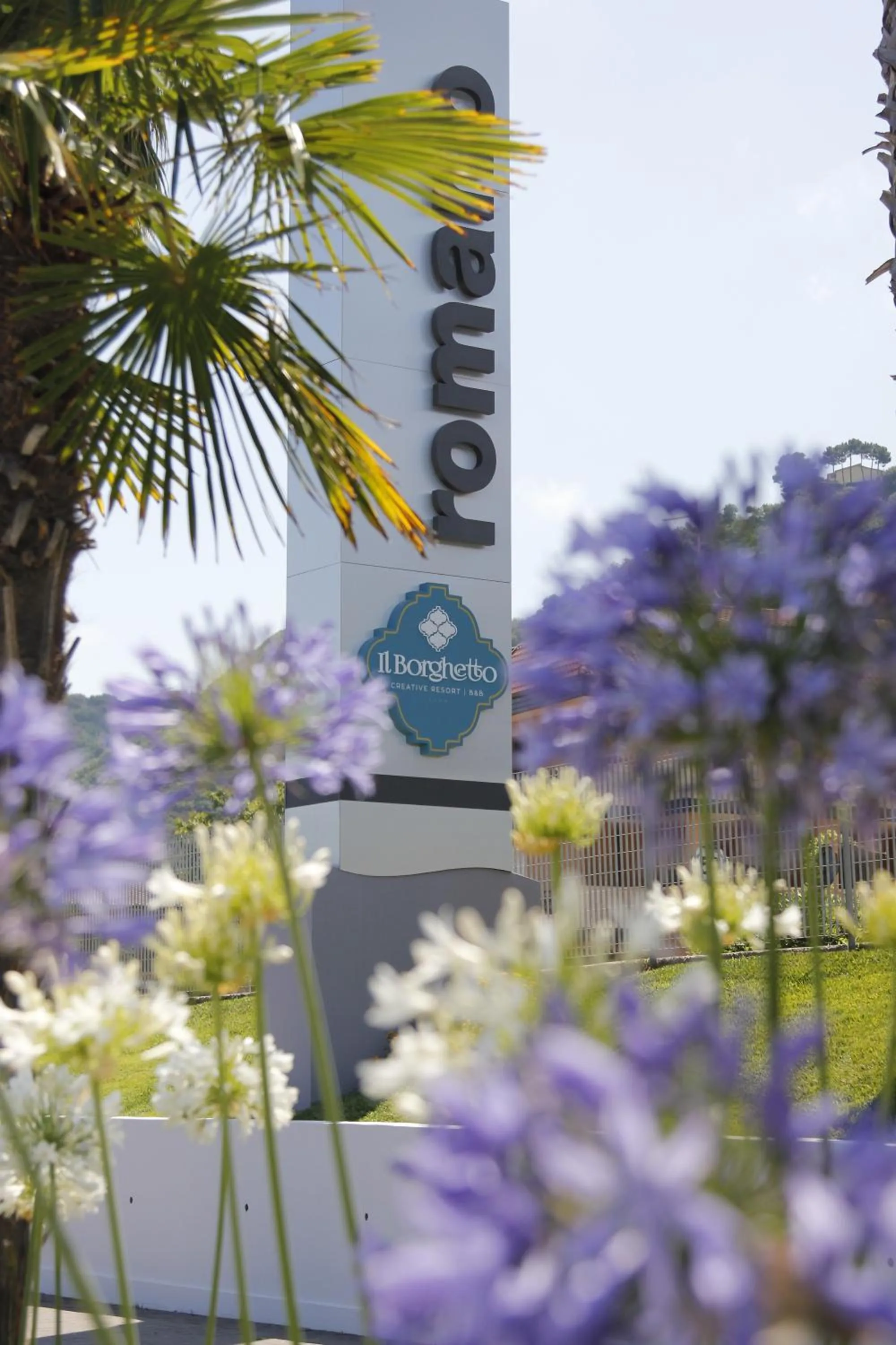 Property logo or sign in Il Borghetto Resort & Spa