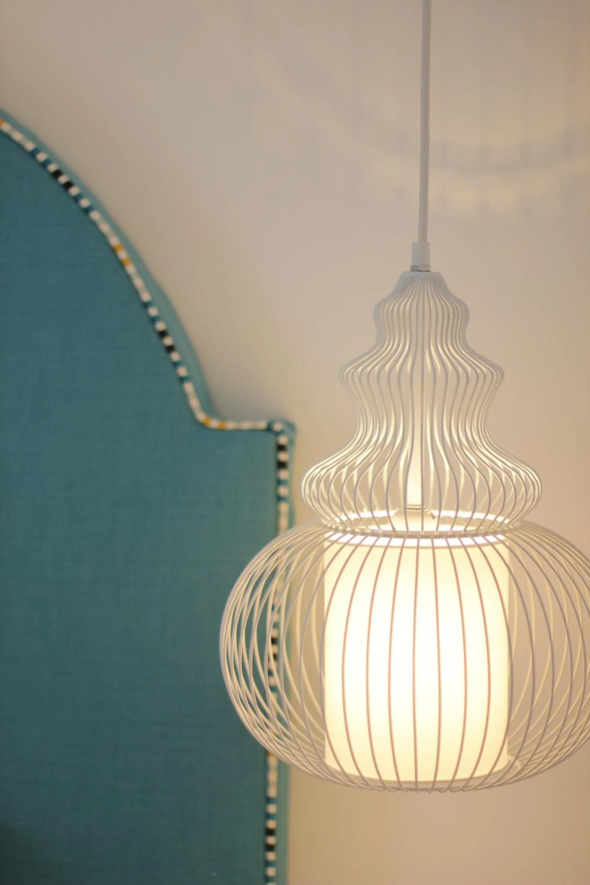 Decorative detail in Il Borghetto Resort & Spa