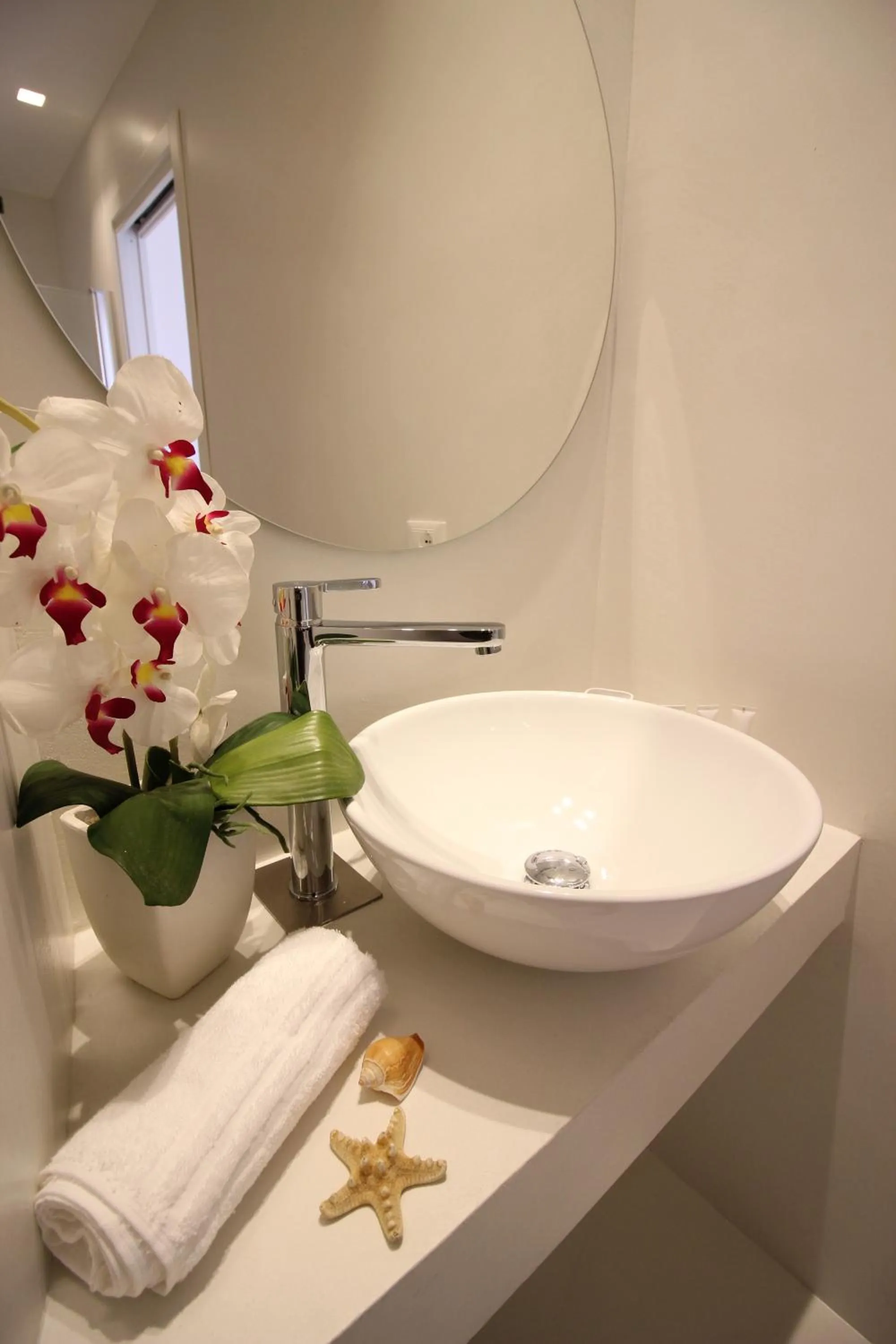 Bathroom in Il Borghetto Resort & Spa