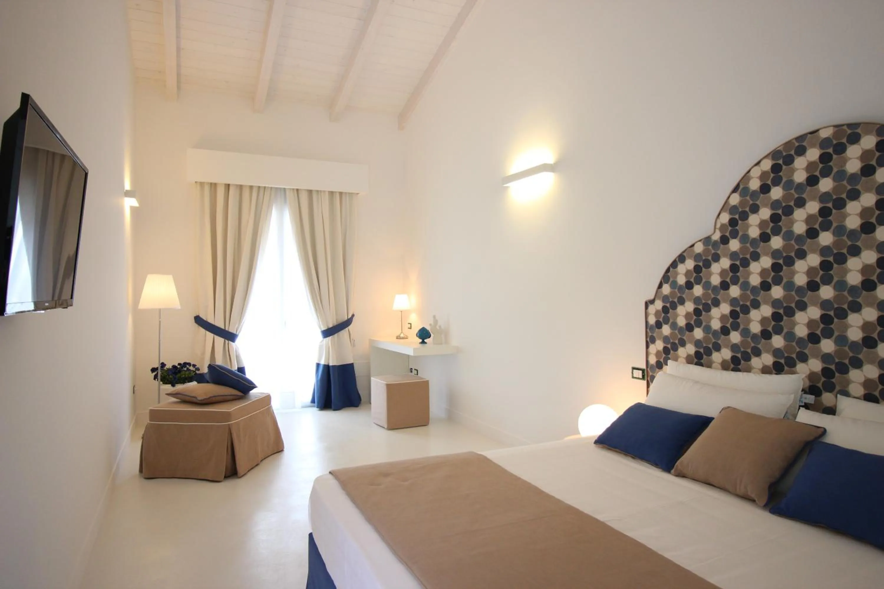 Bedroom, Bed in Il Borghetto Resort & Spa