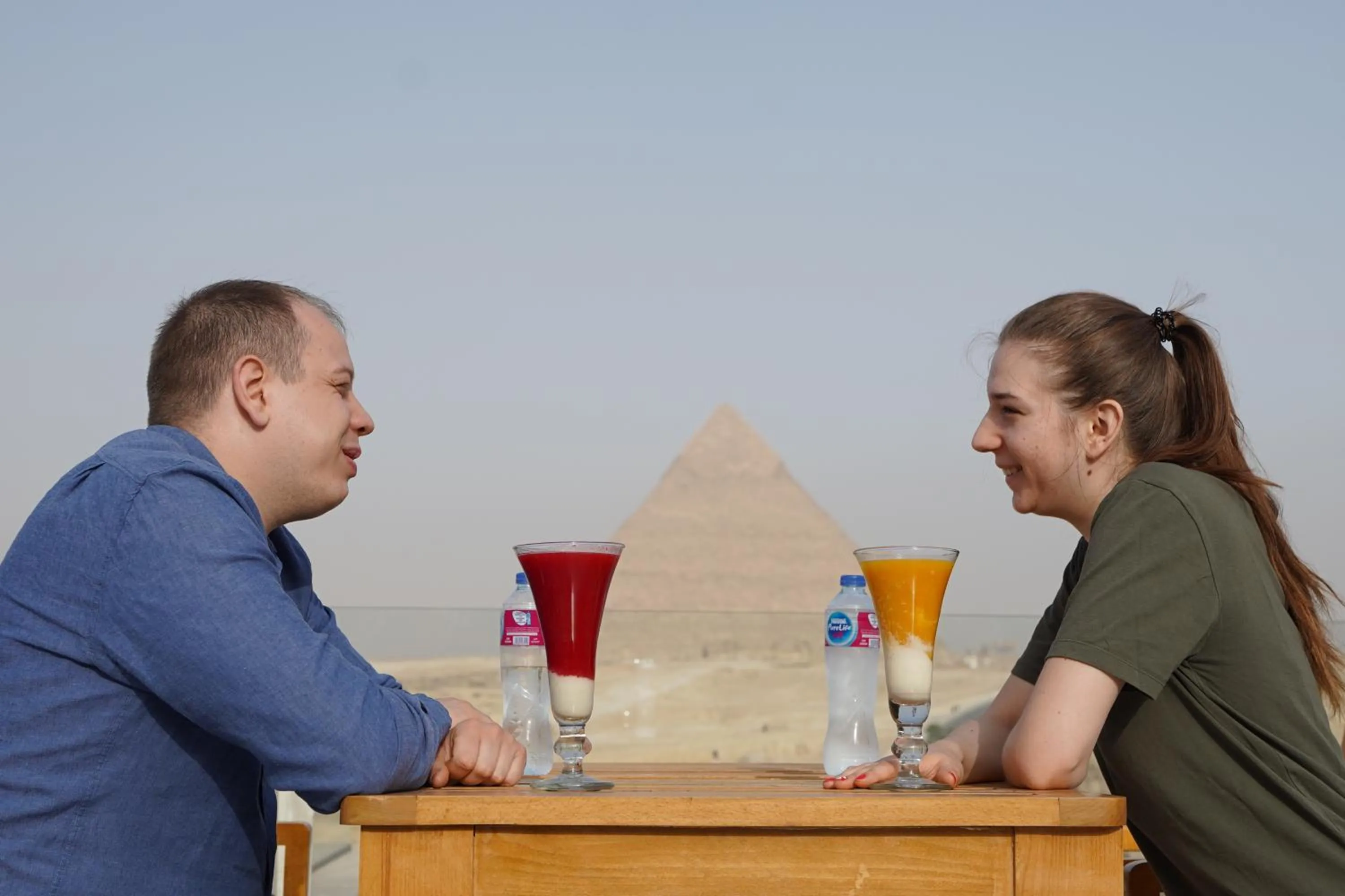 Hayat Pyramids View Hotel