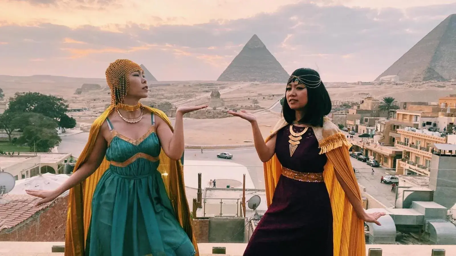 Hayat Pyramids View Hotel Hayat Pyramids View Hotel