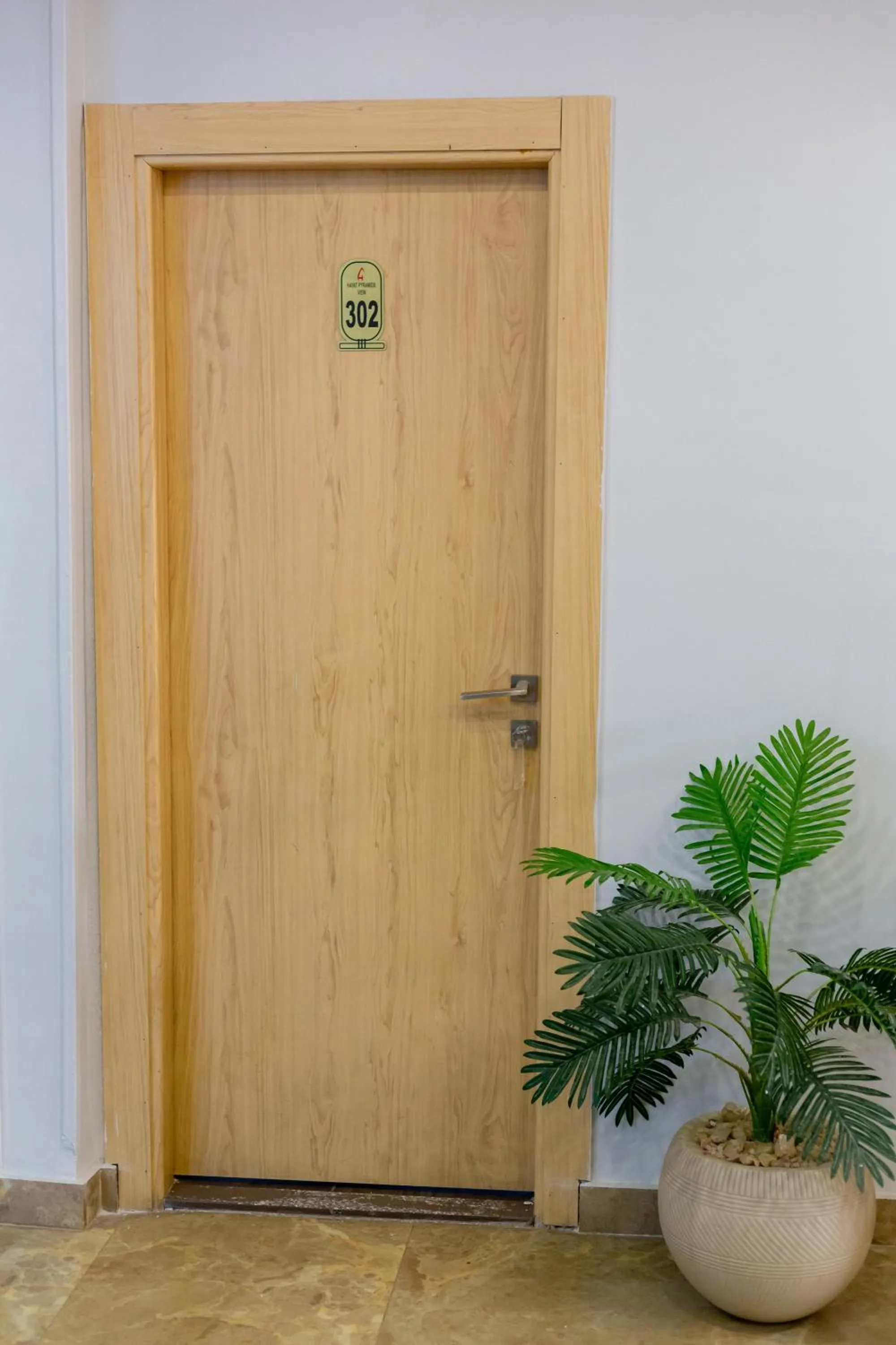 Hayat Pyramids View Hotel