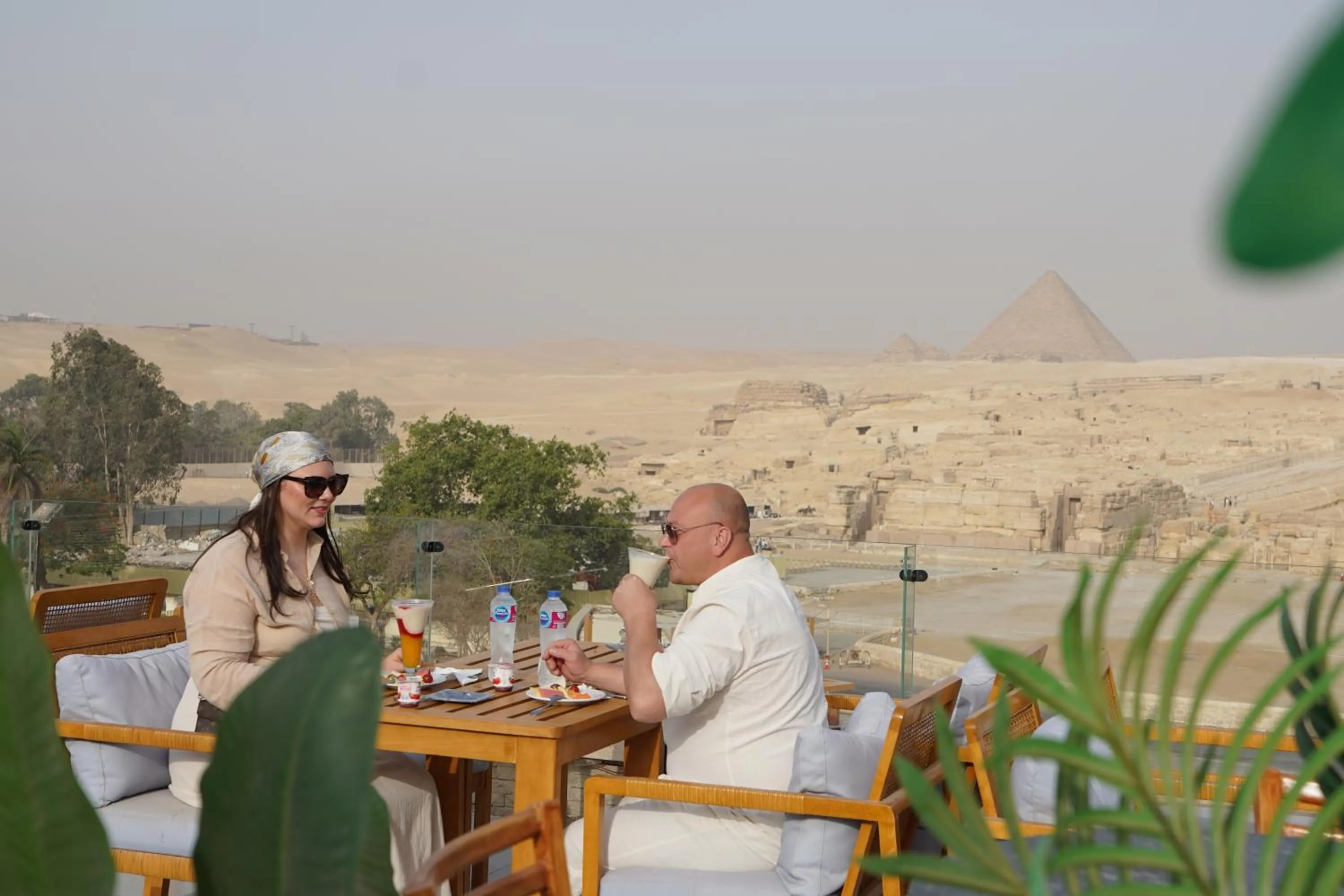 Hayat Pyramids View Hotel