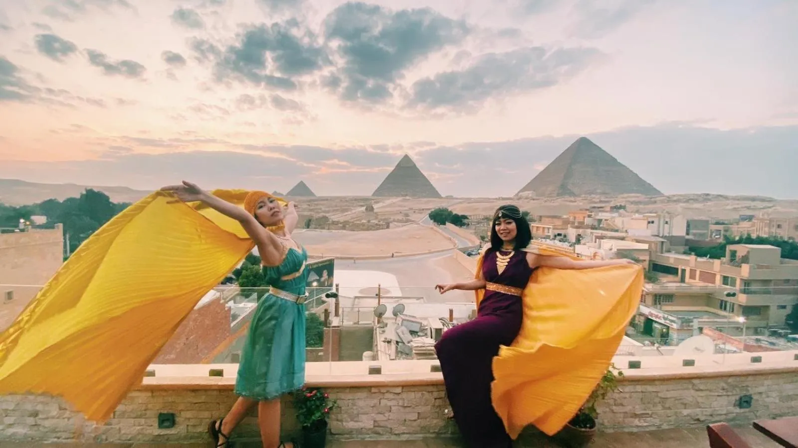 Hayat Pyramids View Hotel