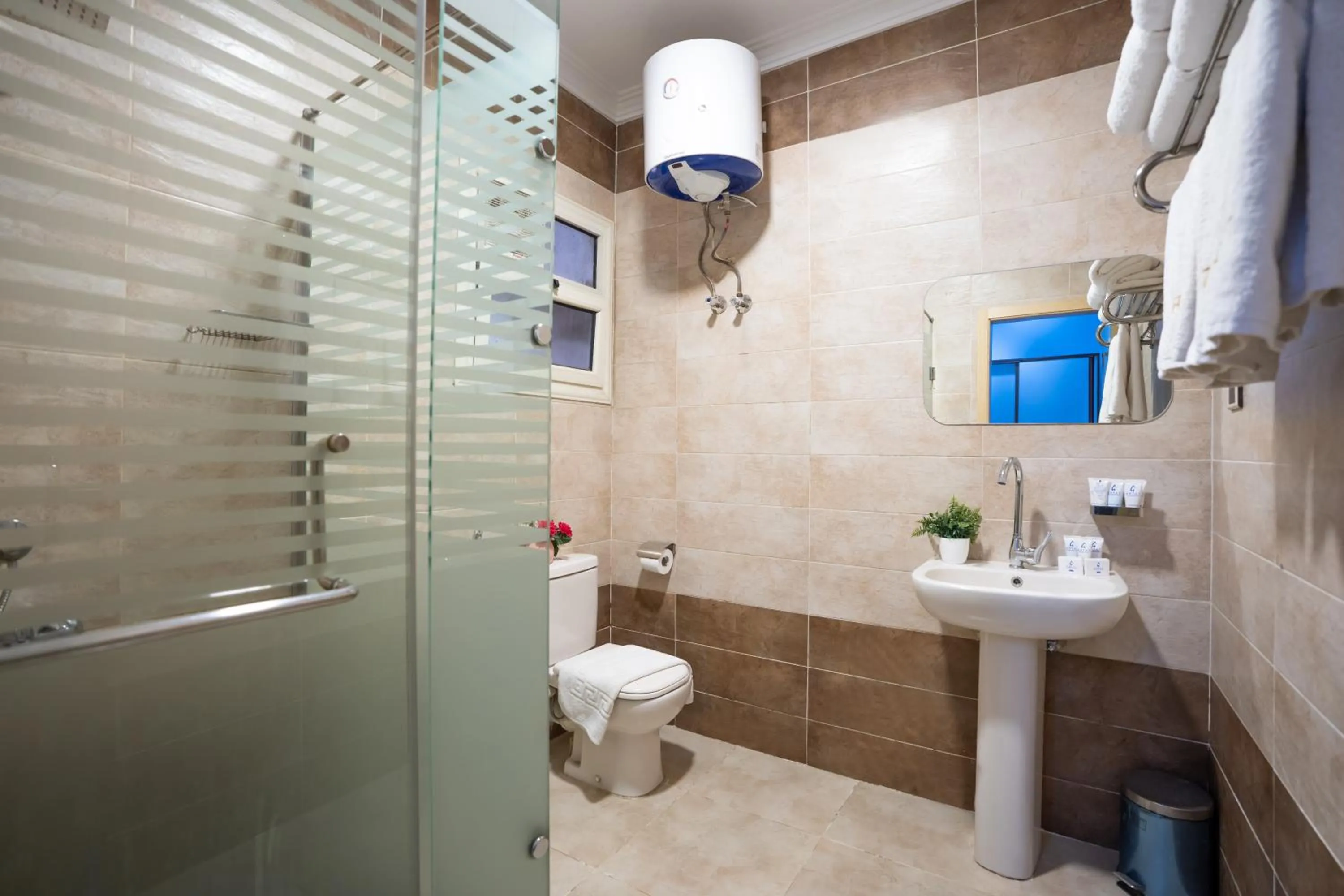 Hayat Pyramids View Hotel