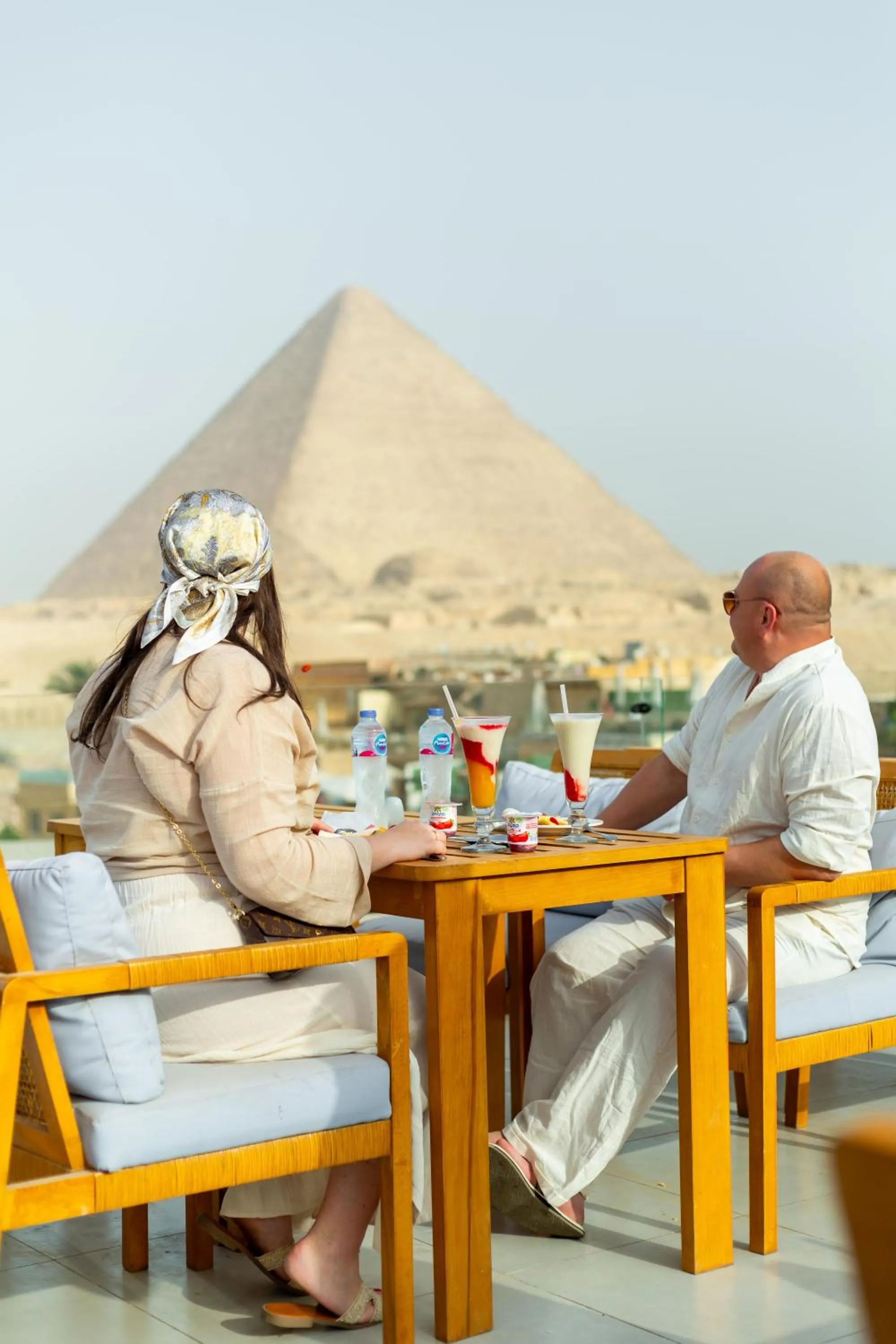 Hayat Pyramids View Hotel
