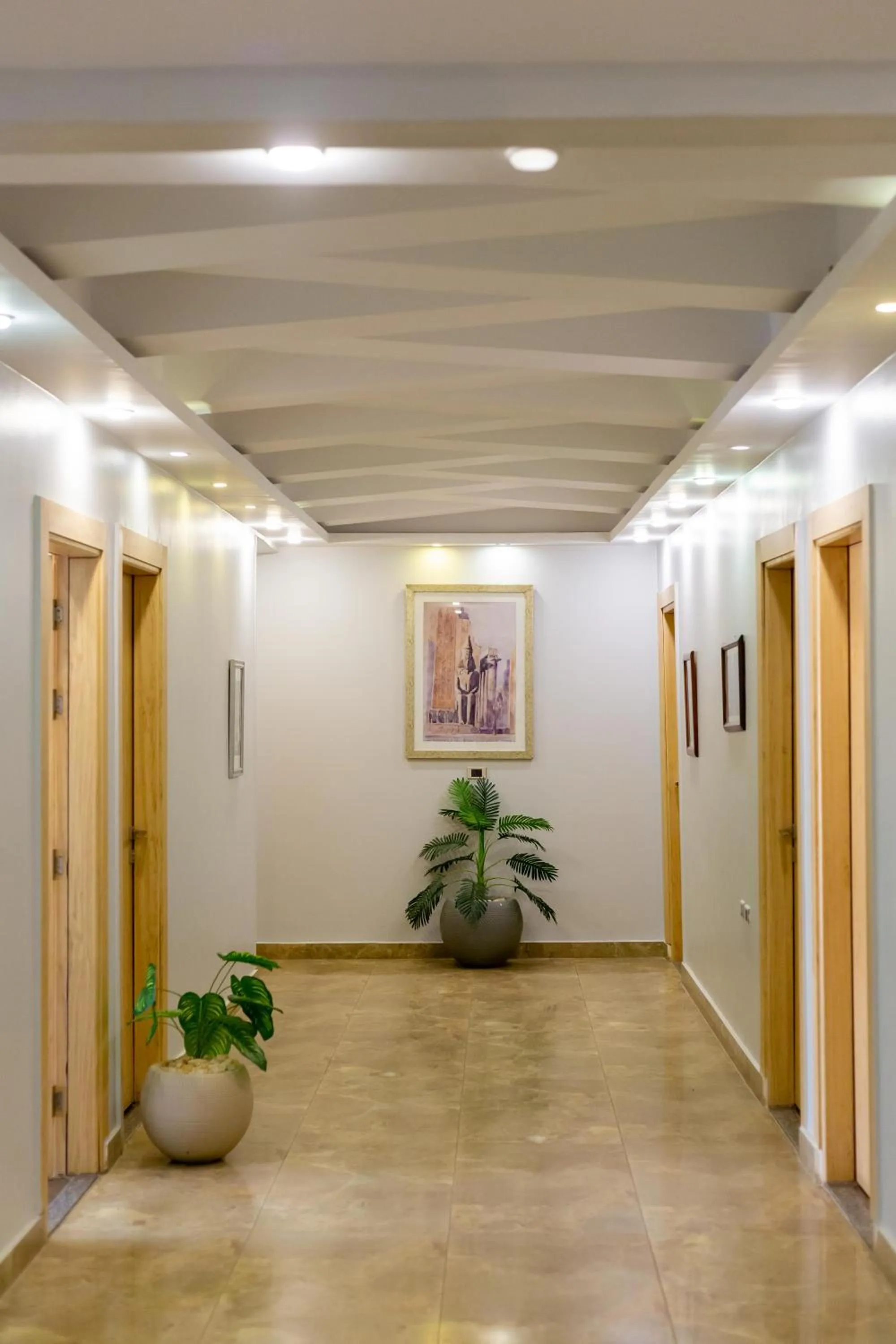 Hayat Pyramids View Hotel