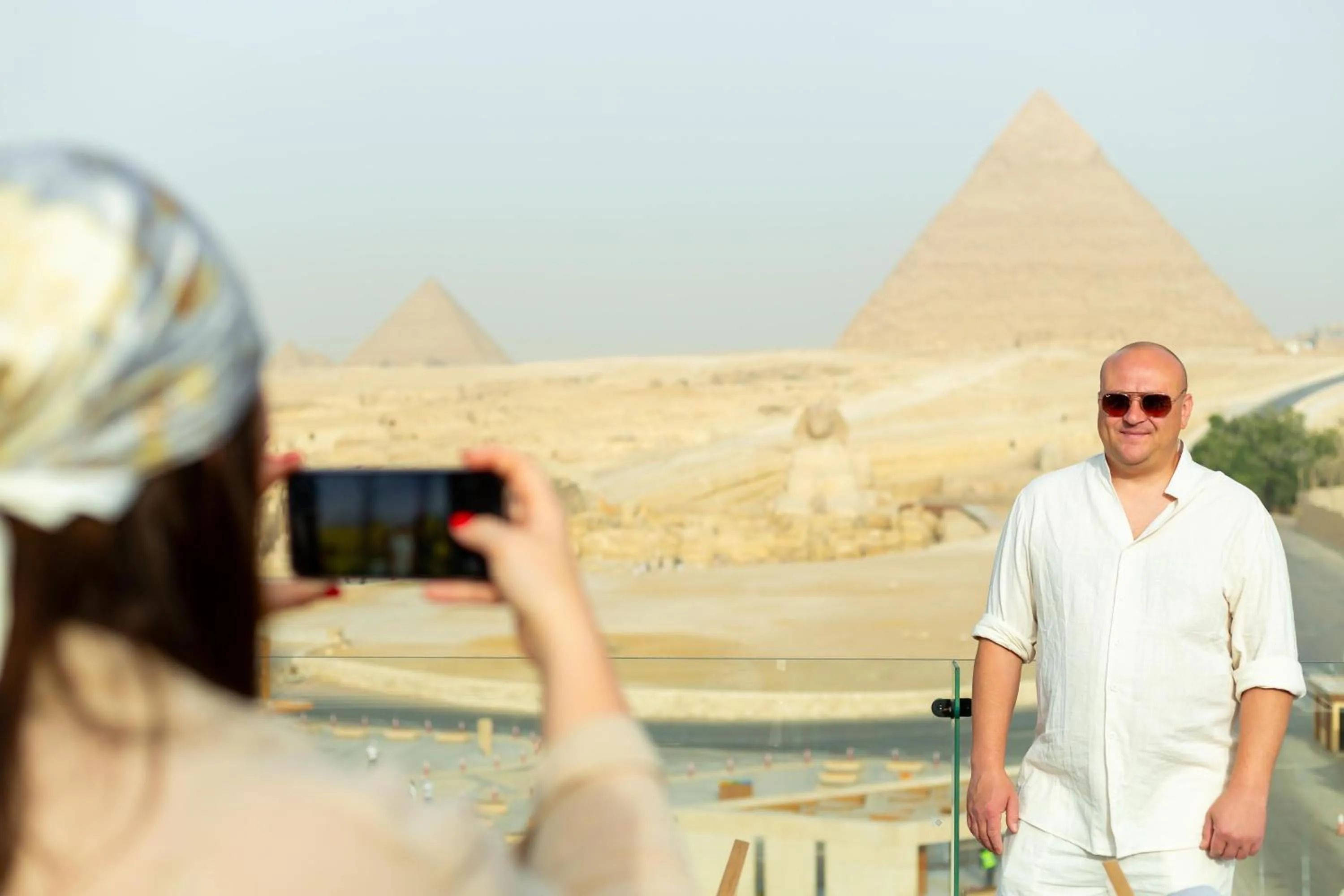 Hayat Pyramids View Hotel