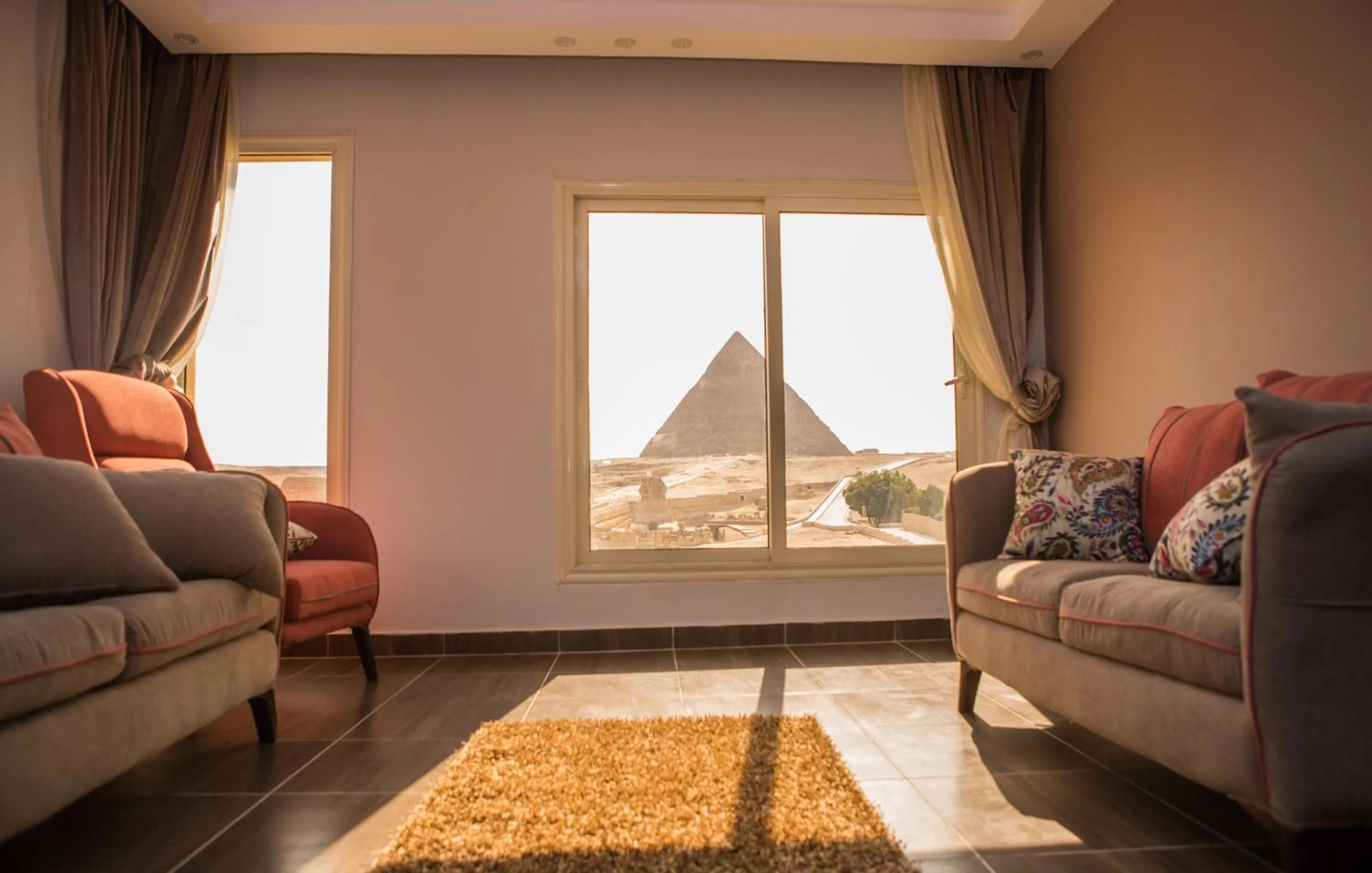 Hayat Pyramids View Hotel